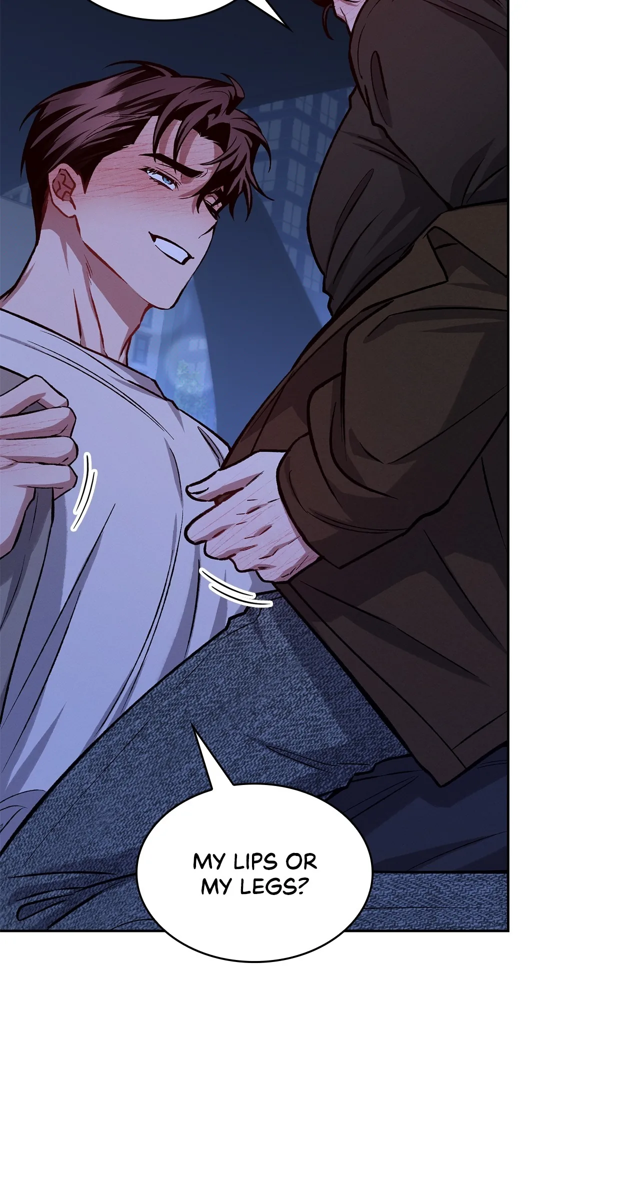 Amber Alert [Steamy] Chapter 24 page 58 - 