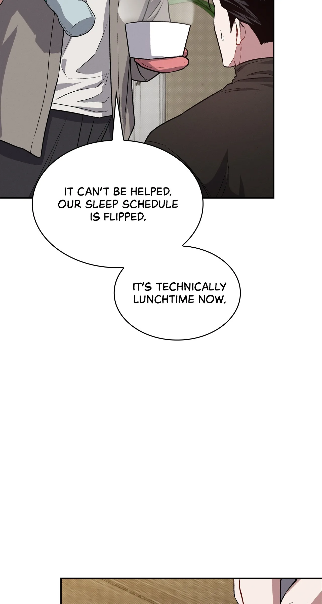 Amber Alert [Steamy] Chapter 24 page 8 - 