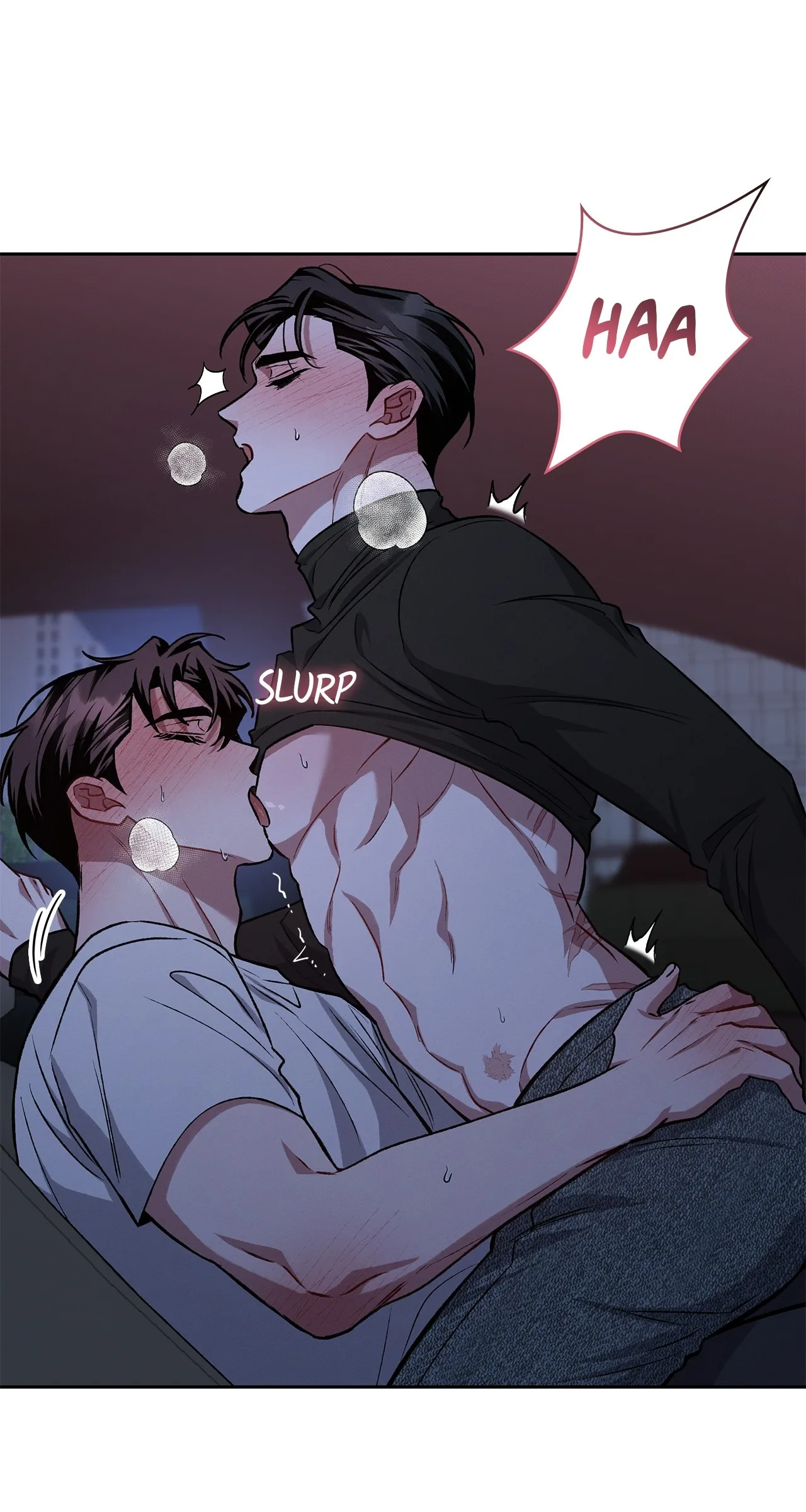 Amber Alert [Steamy] Chapter 24 page 72 - 