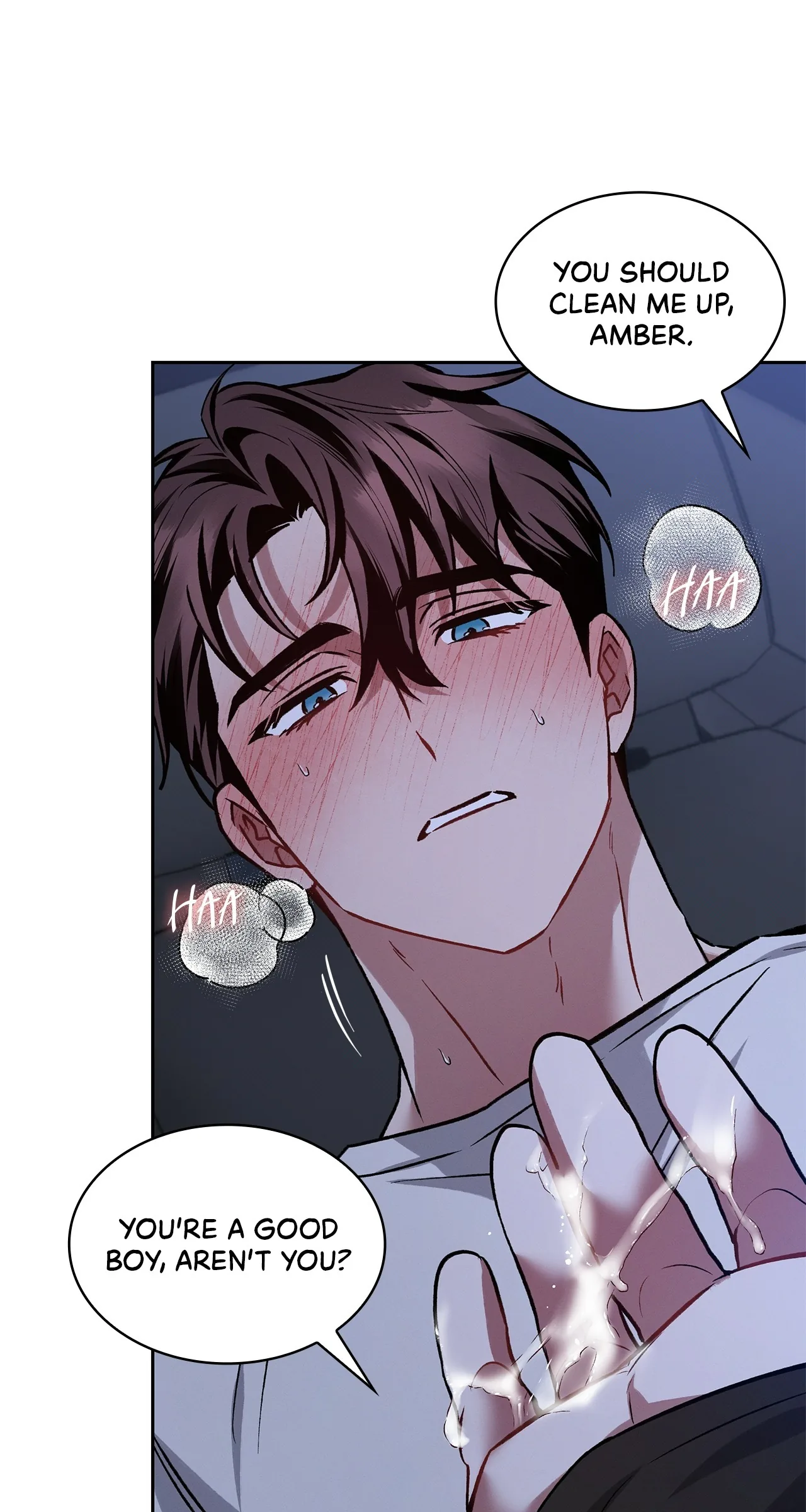 Amber Alert [Steamy] Chapter 24 page 89 - 