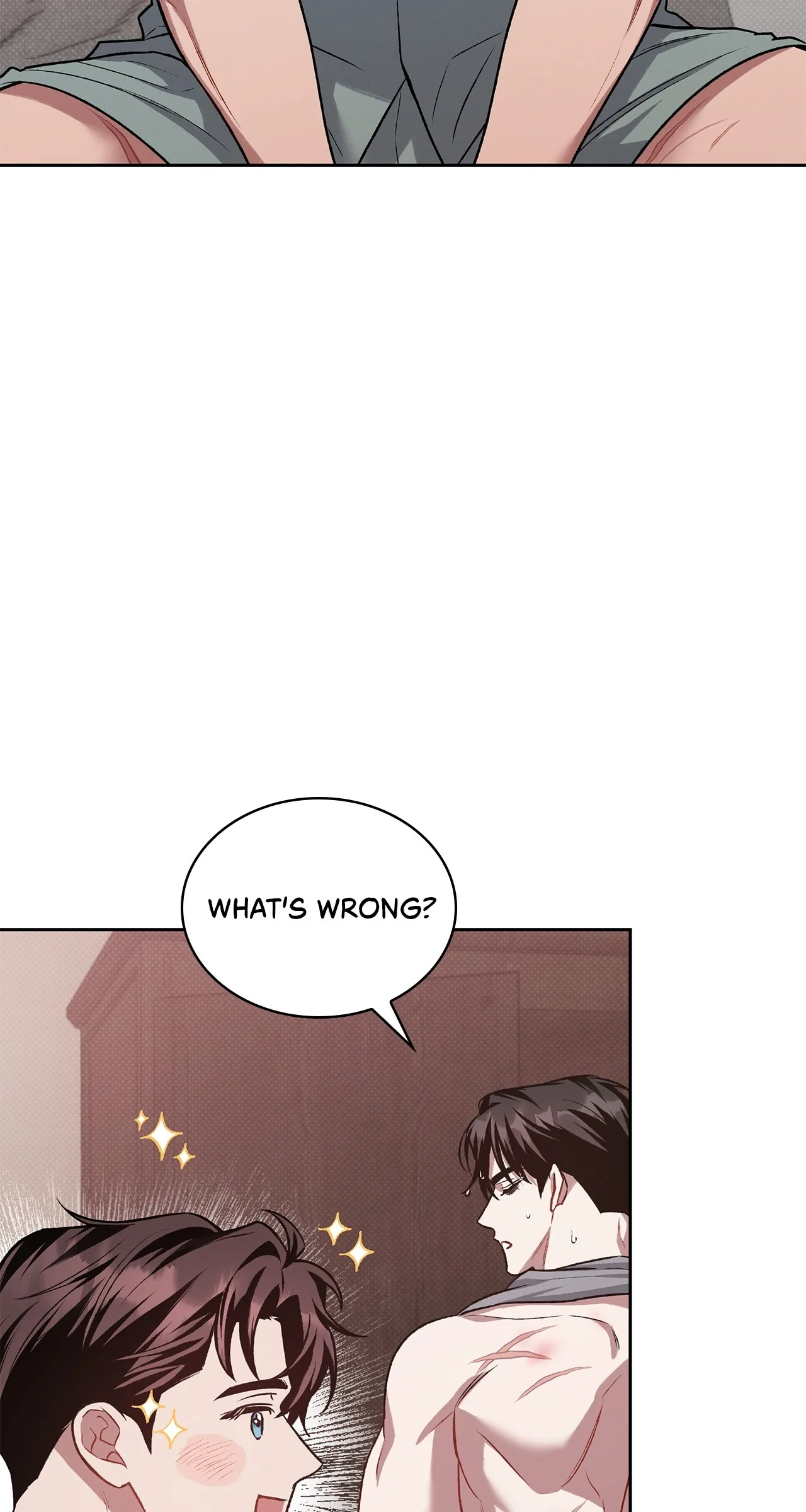 Amber Alert [Steamy] Chapter 25 page 11 - 