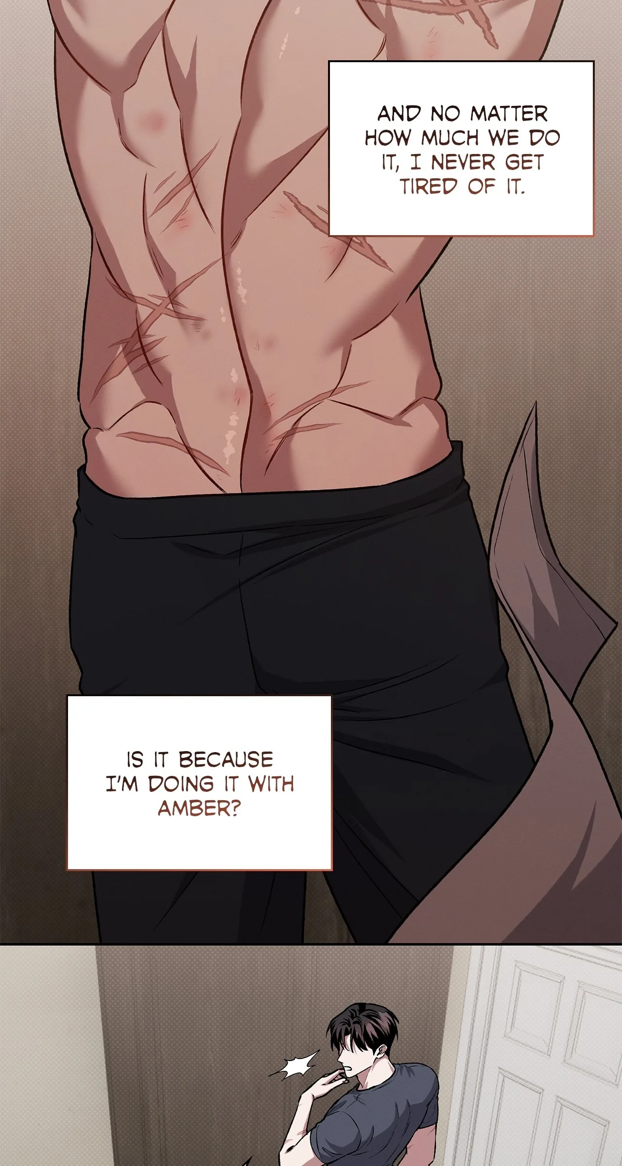 Amber Alert [Steamy] Chapter 25 page 18 - 