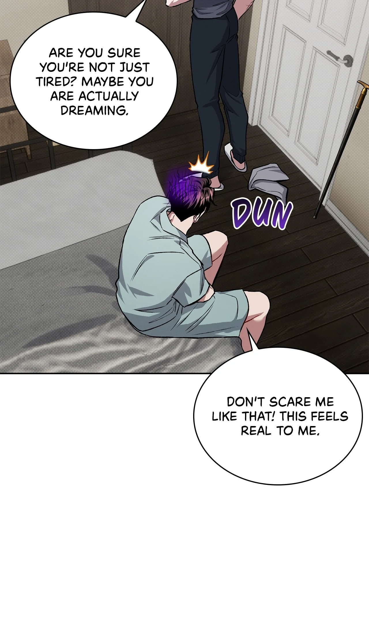 Amber Alert [Steamy] Chapter 25 page 19 - 
