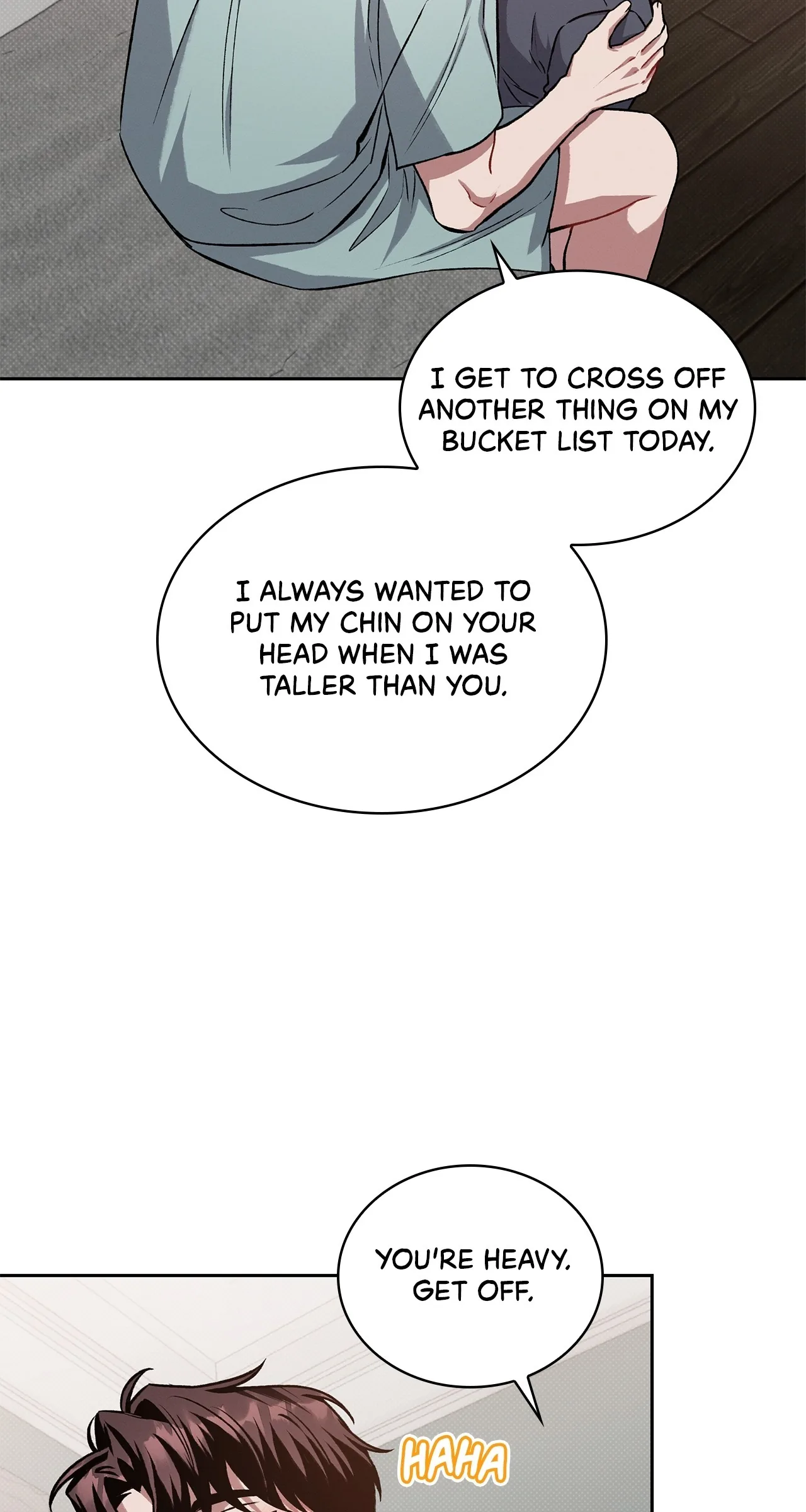 Amber Alert [Steamy] Chapter 25 page 25 - 