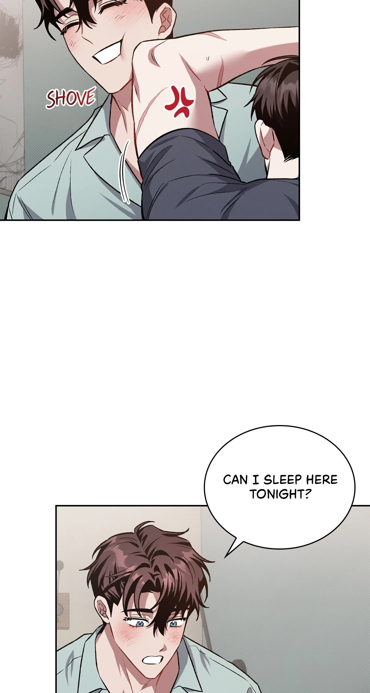 Amber Alert [Steamy] Chapter 25 page 26 - 