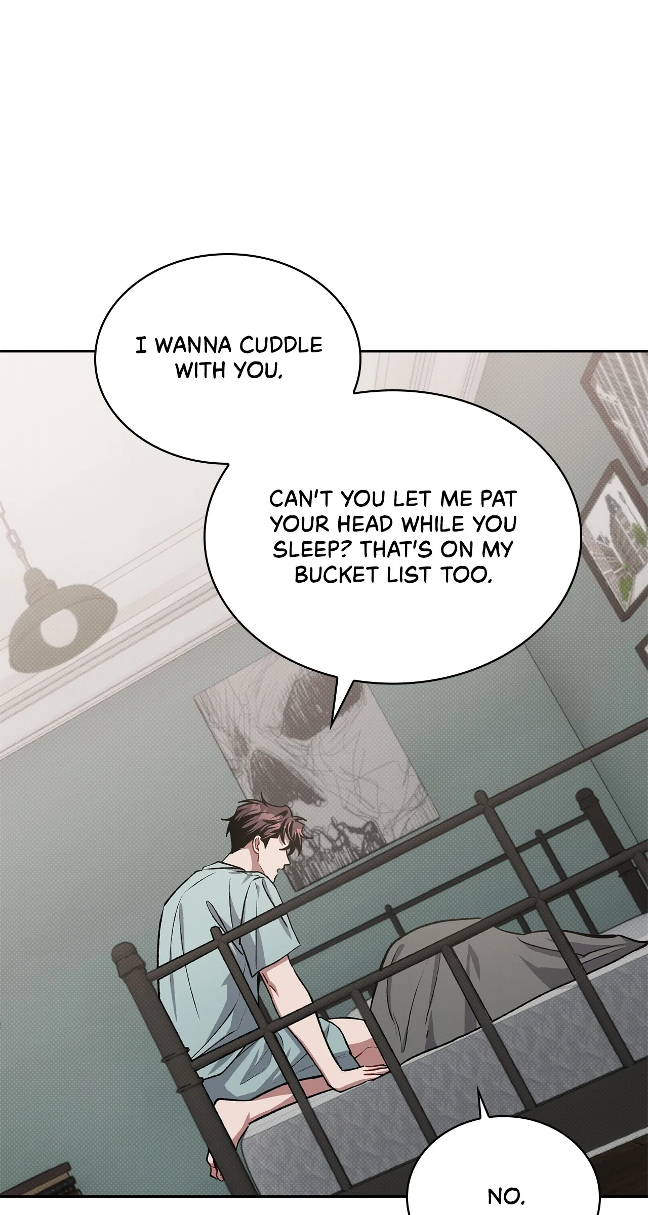Amber Alert [Steamy] Chapter 25 page 28 - 