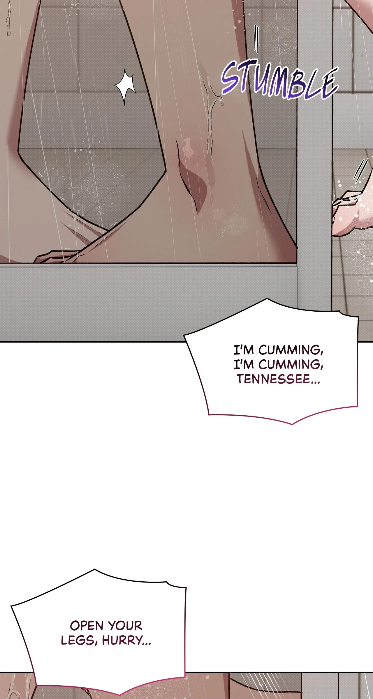 Amber Alert [Steamy] Chapter 25 page 4 - 