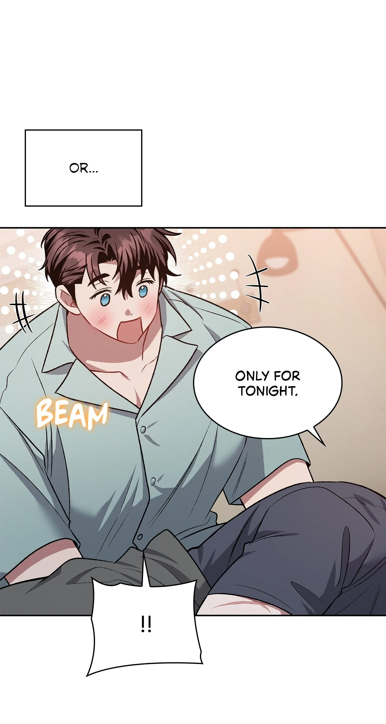 Amber Alert [Steamy] Chapter 25 page 36 - 