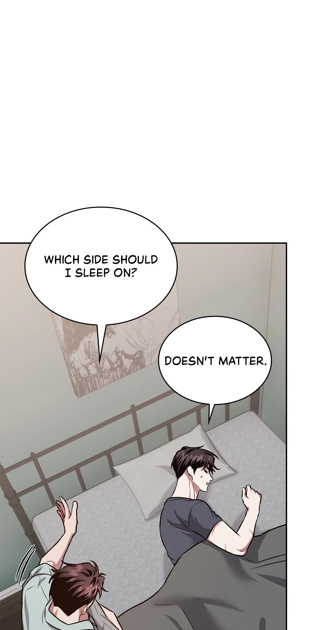 Amber Alert [Steamy] Chapter 25 page 37 - 