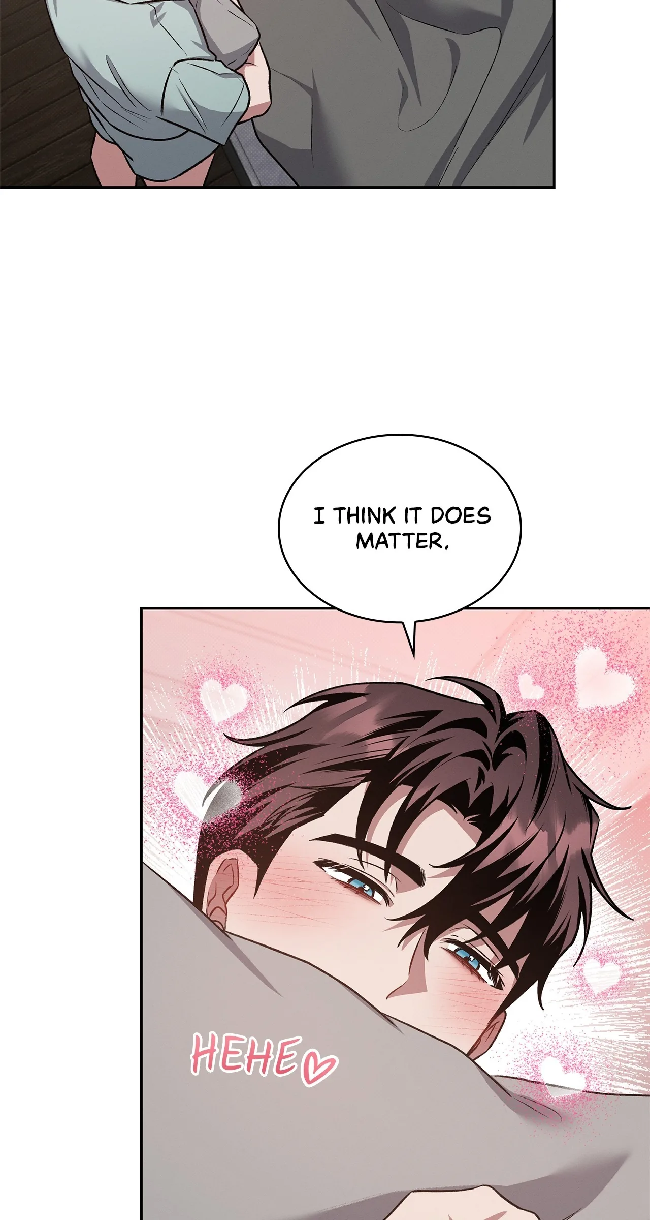 Amber Alert [Steamy] Chapter 25 page 38 - 