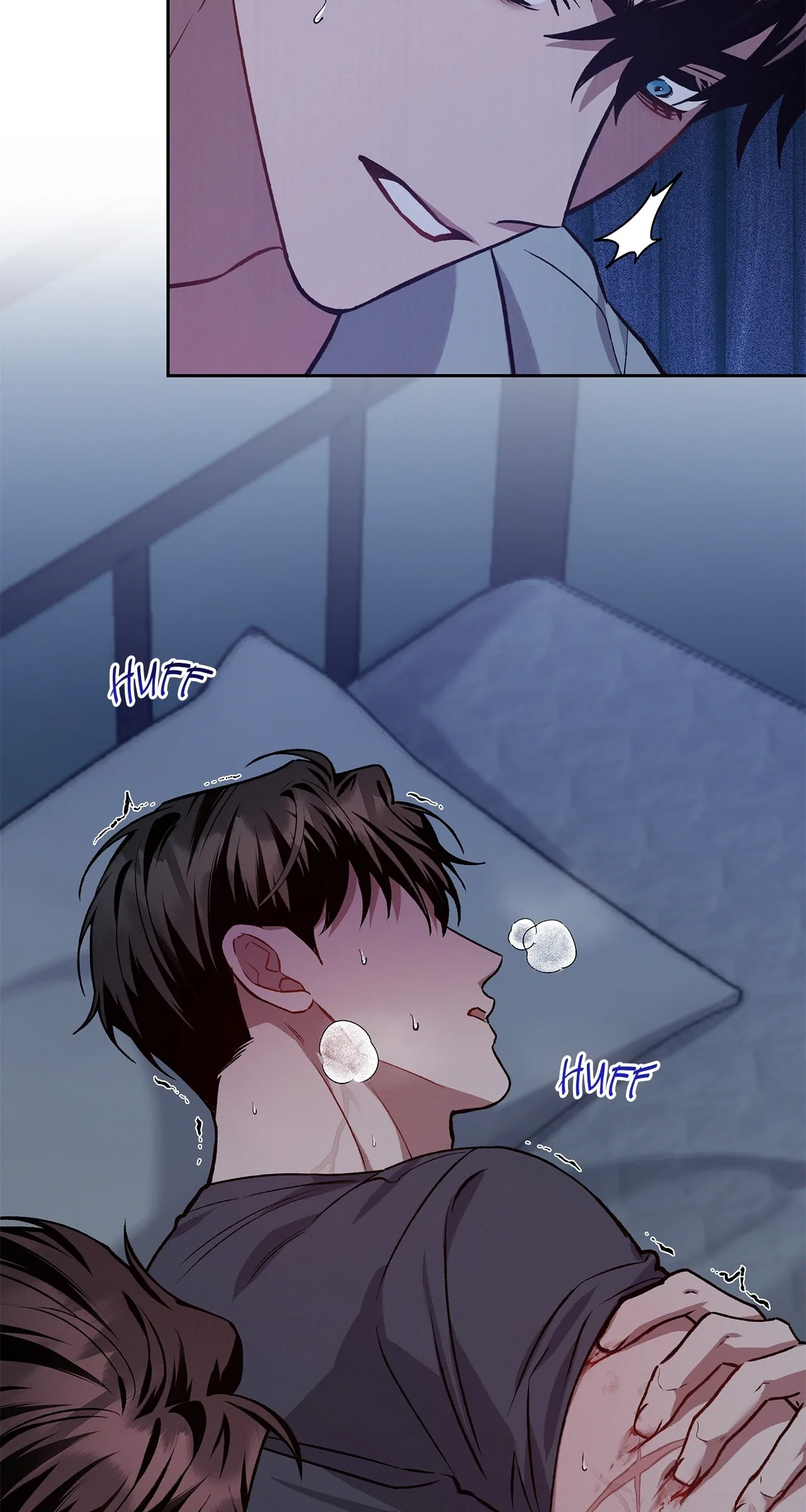 Amber Alert [Steamy] Chapter 25 page 48 - 