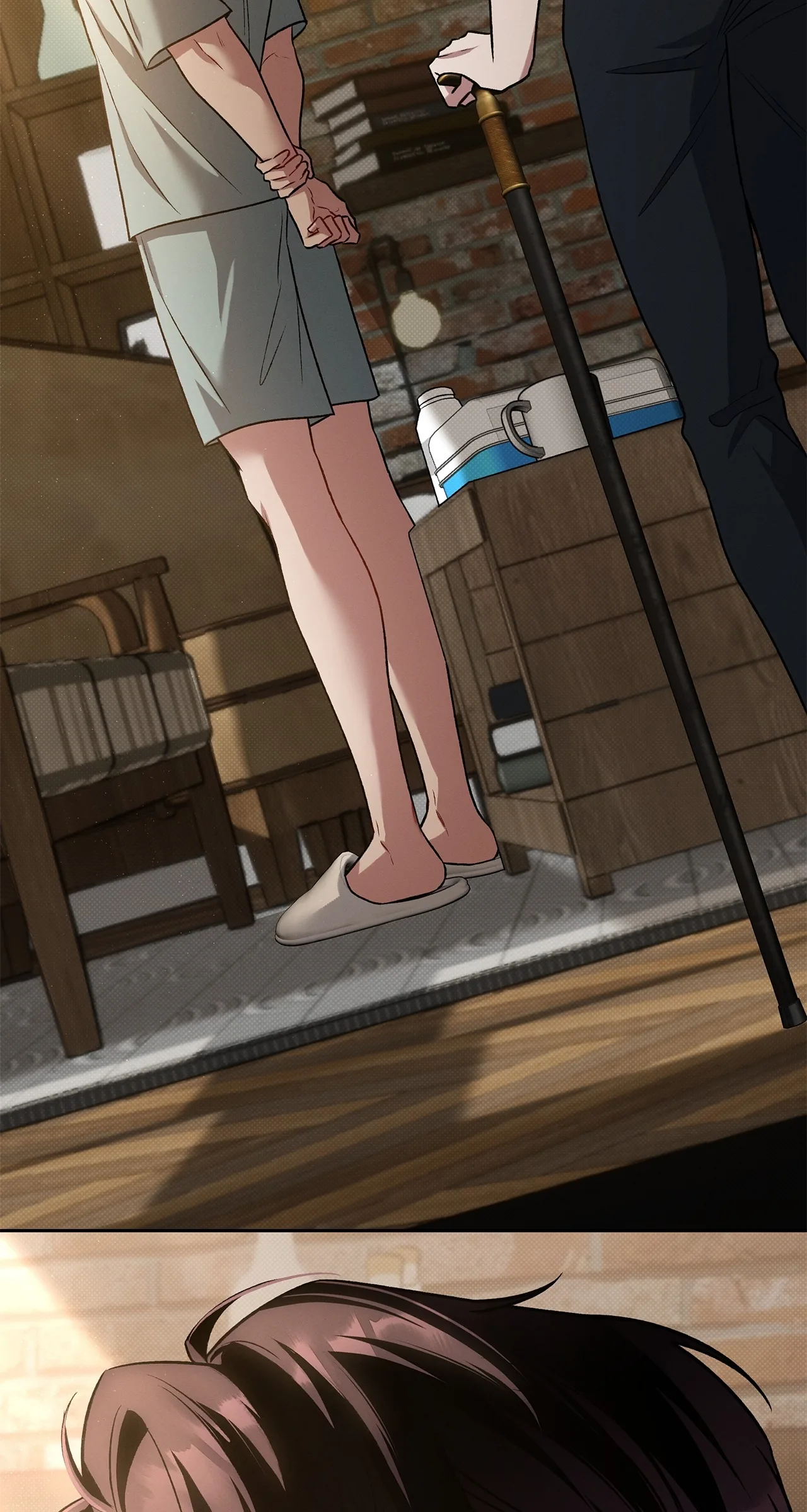 Amber Alert [Steamy] Chapter 25 page 83 - 