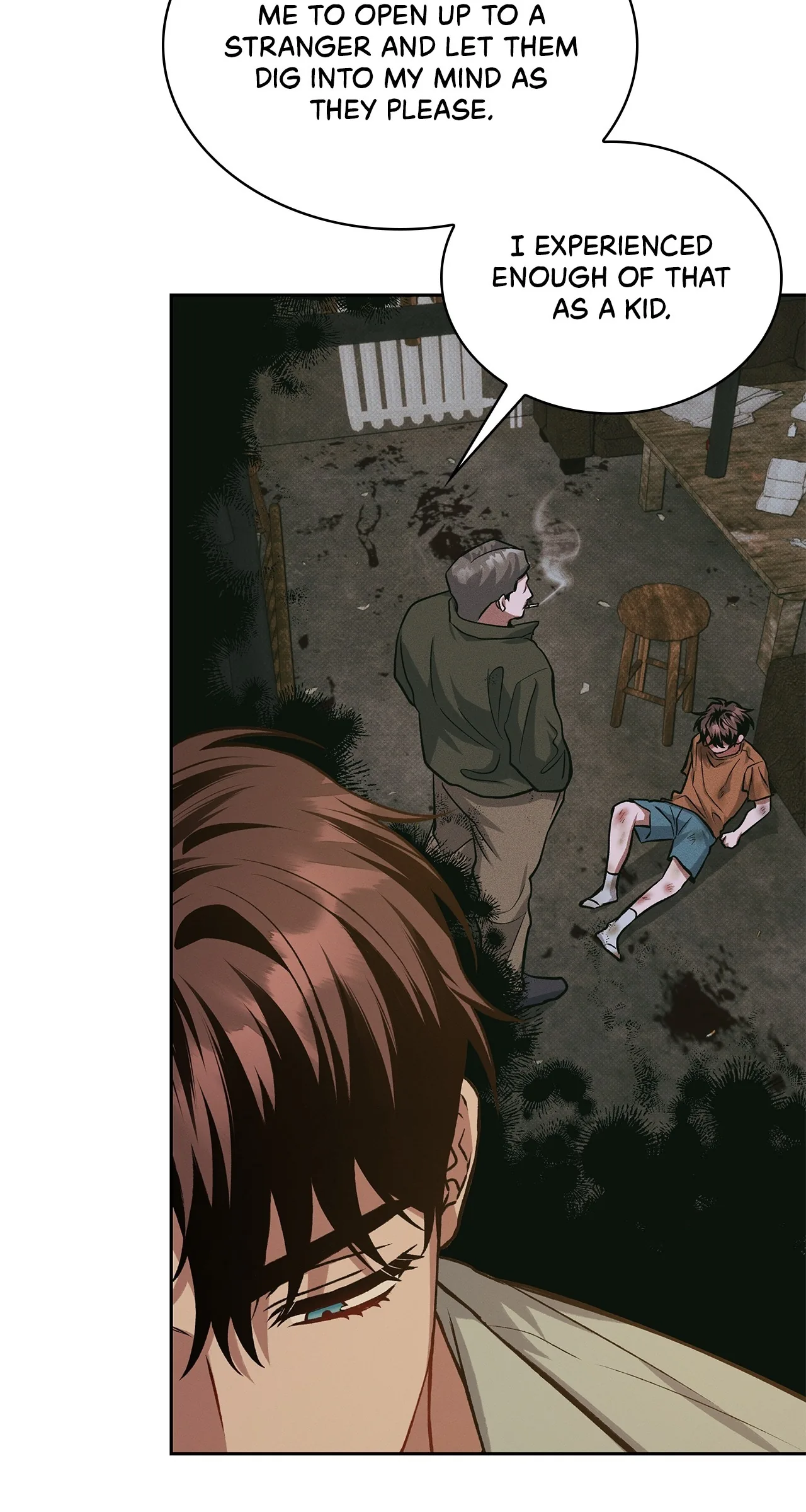 Amber Alert [Steamy] Chapter 26 page 11 - 