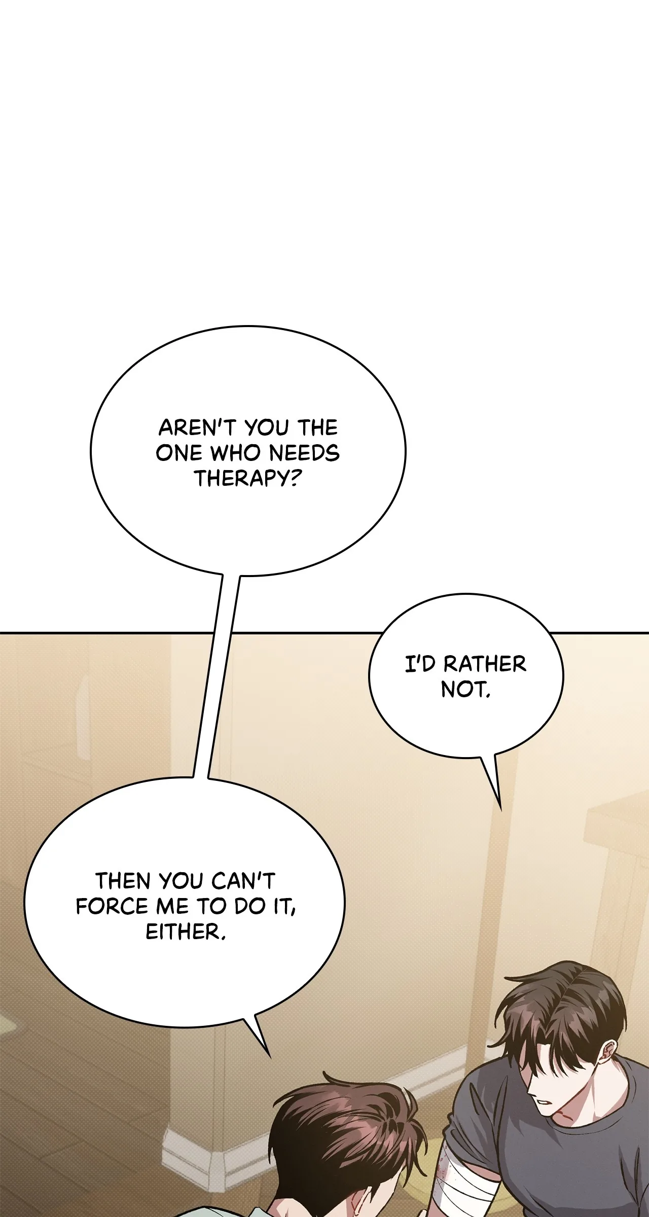 Amber Alert [Steamy] Chapter 26 page 12 - 