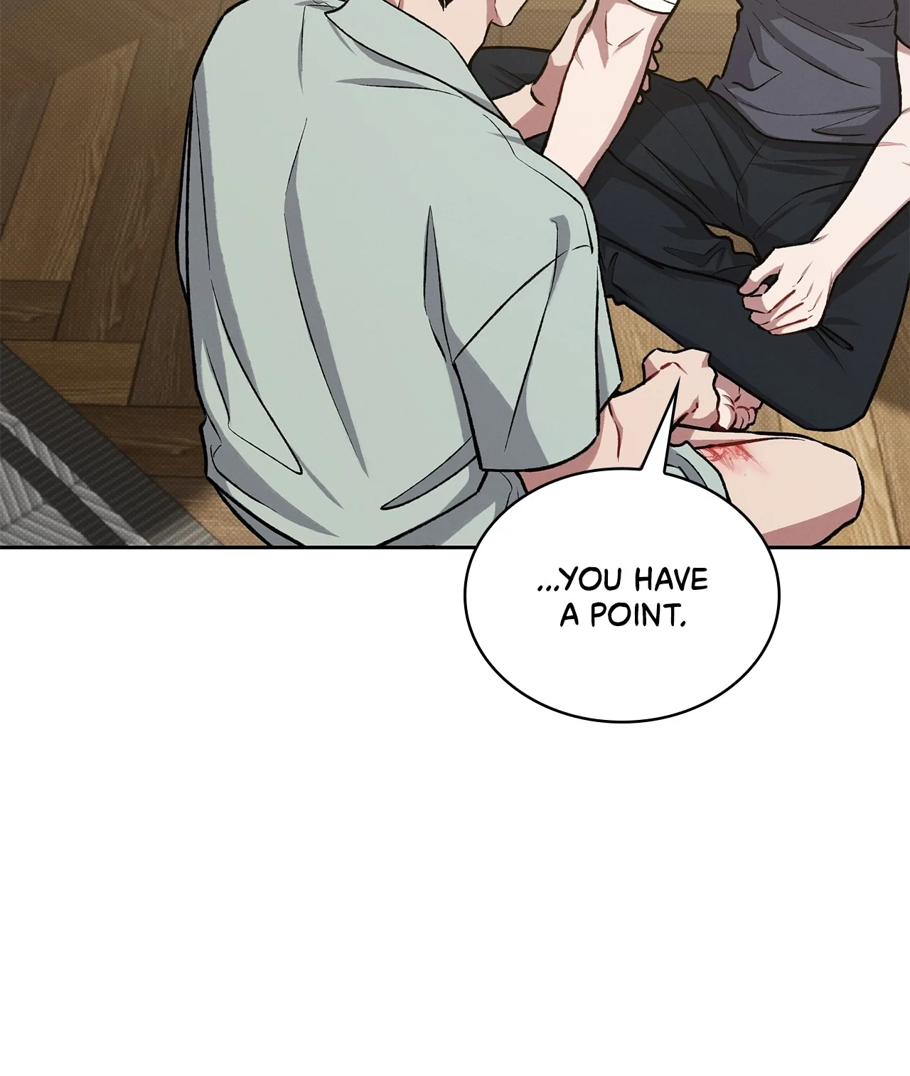 Amber Alert [Steamy] Chapter 26 page 13 - 