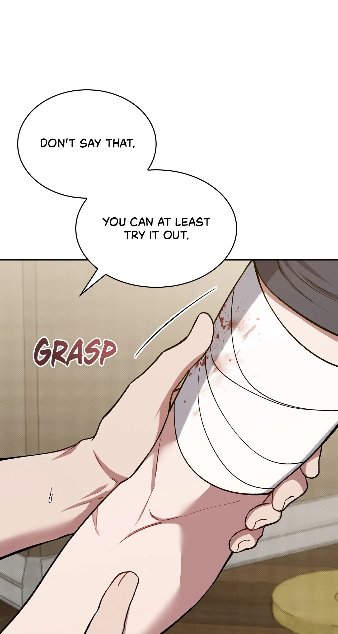Amber Alert [Steamy] Chapter 26 page 14 - 