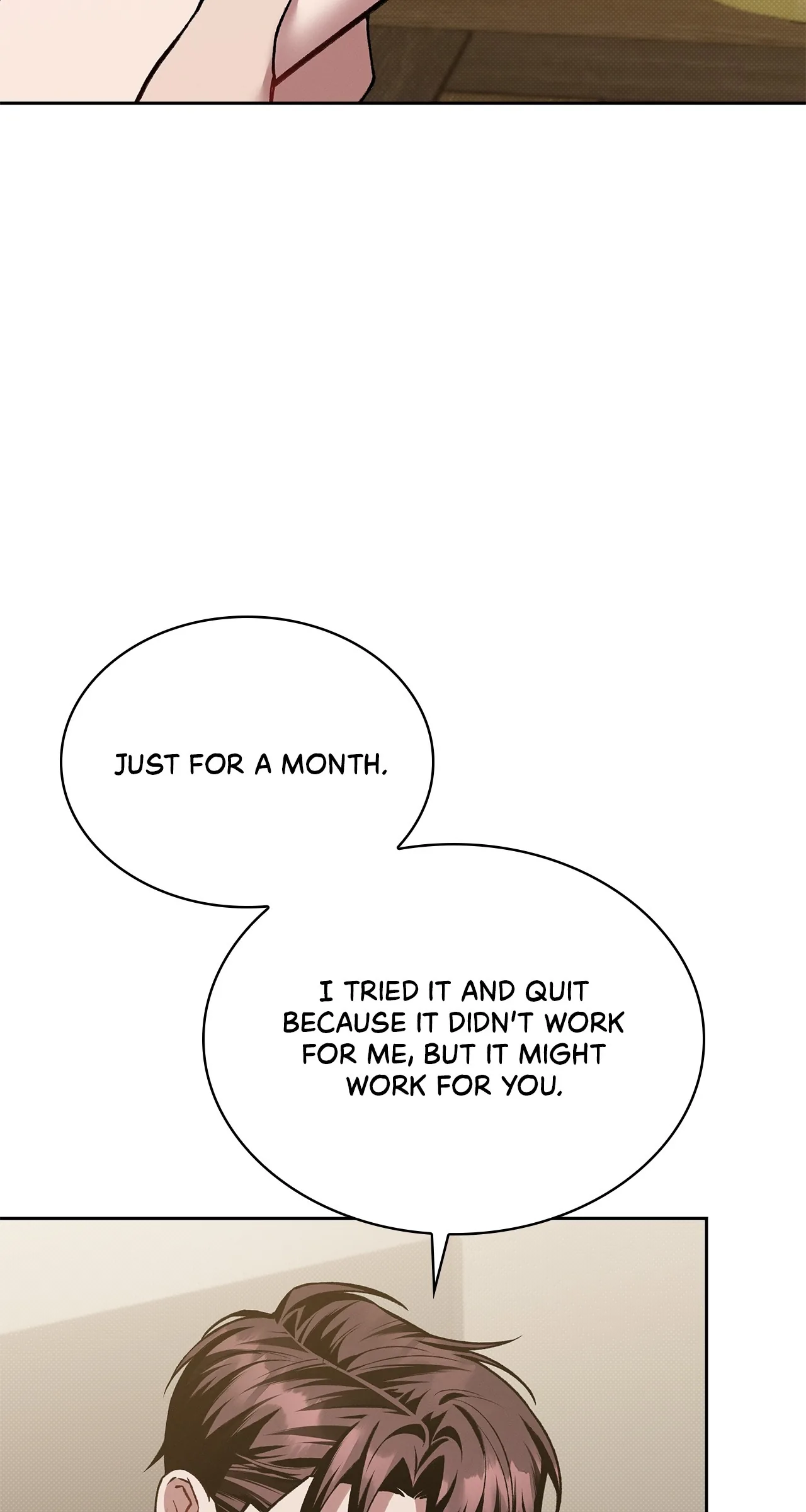 Amber Alert [Steamy] Chapter 26 page 15 - 