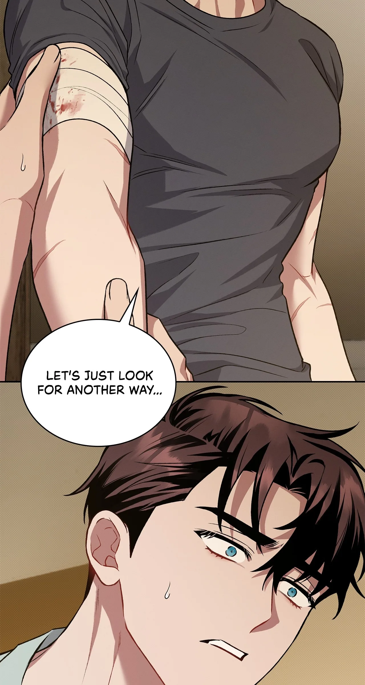 Amber Alert [Steamy] Chapter 26 page 19 - 