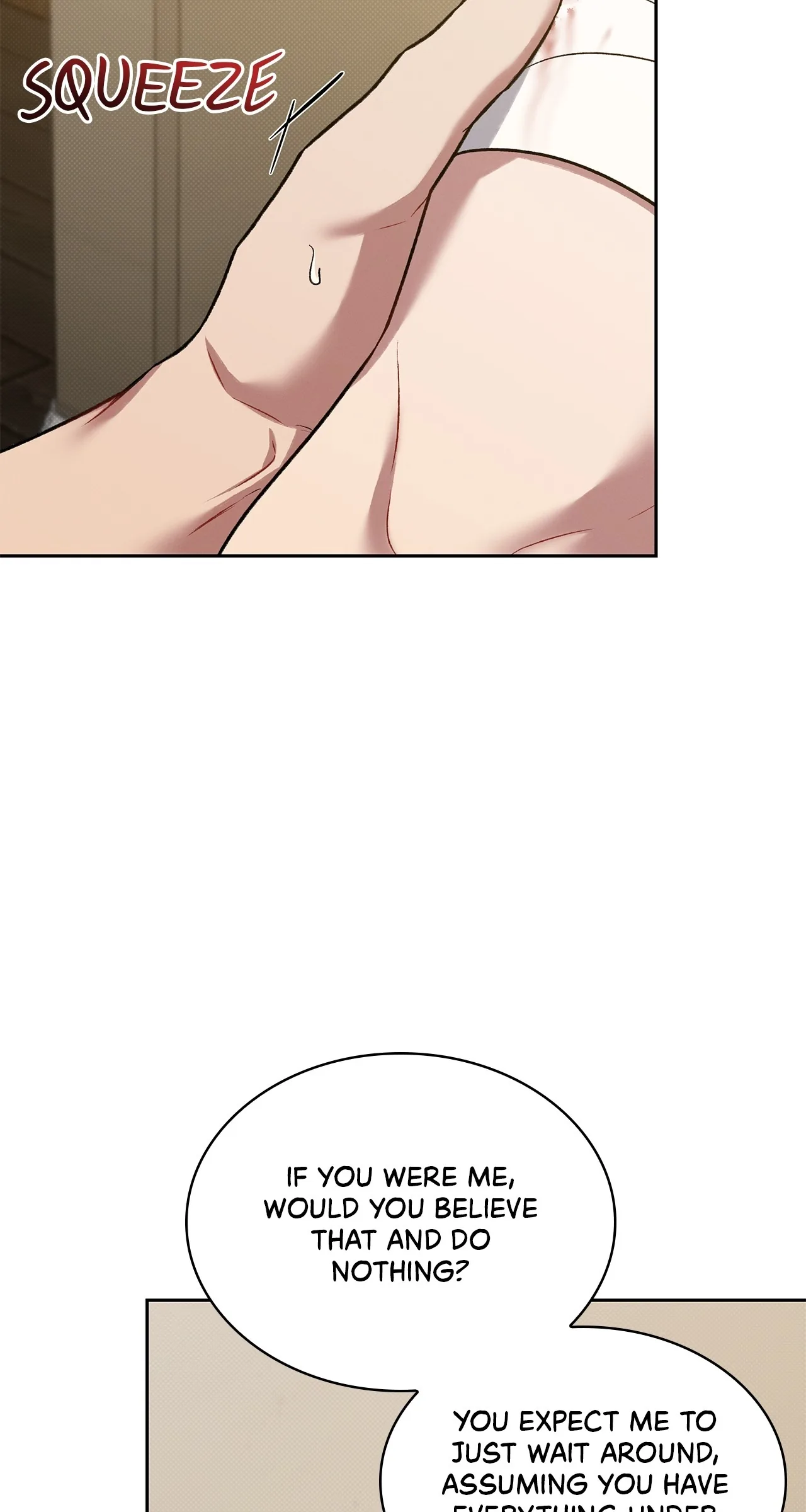 Amber Alert [Steamy] Chapter 26 page 21 - 