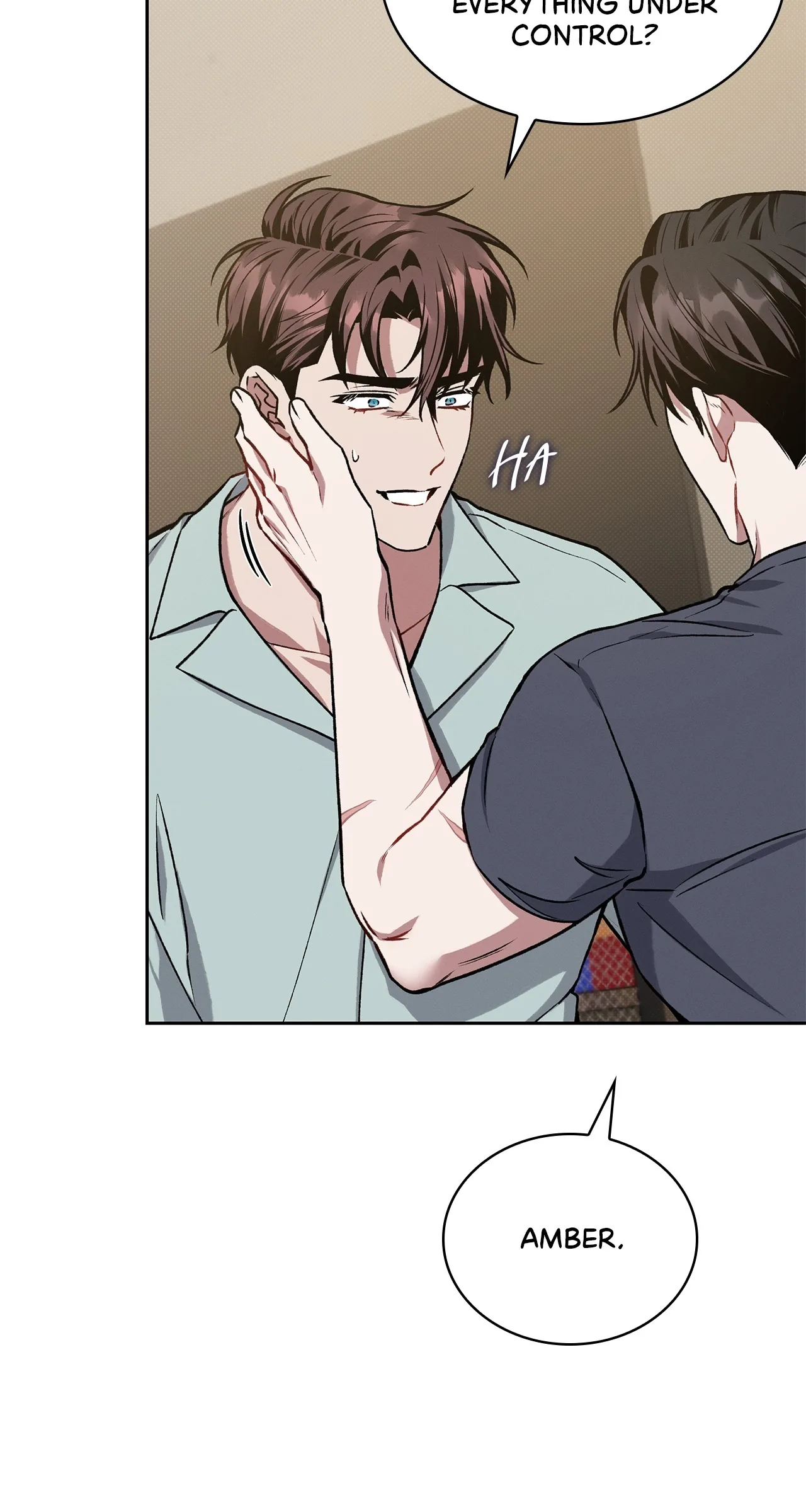 Amber Alert [Steamy] Chapter 26 page 22 - 