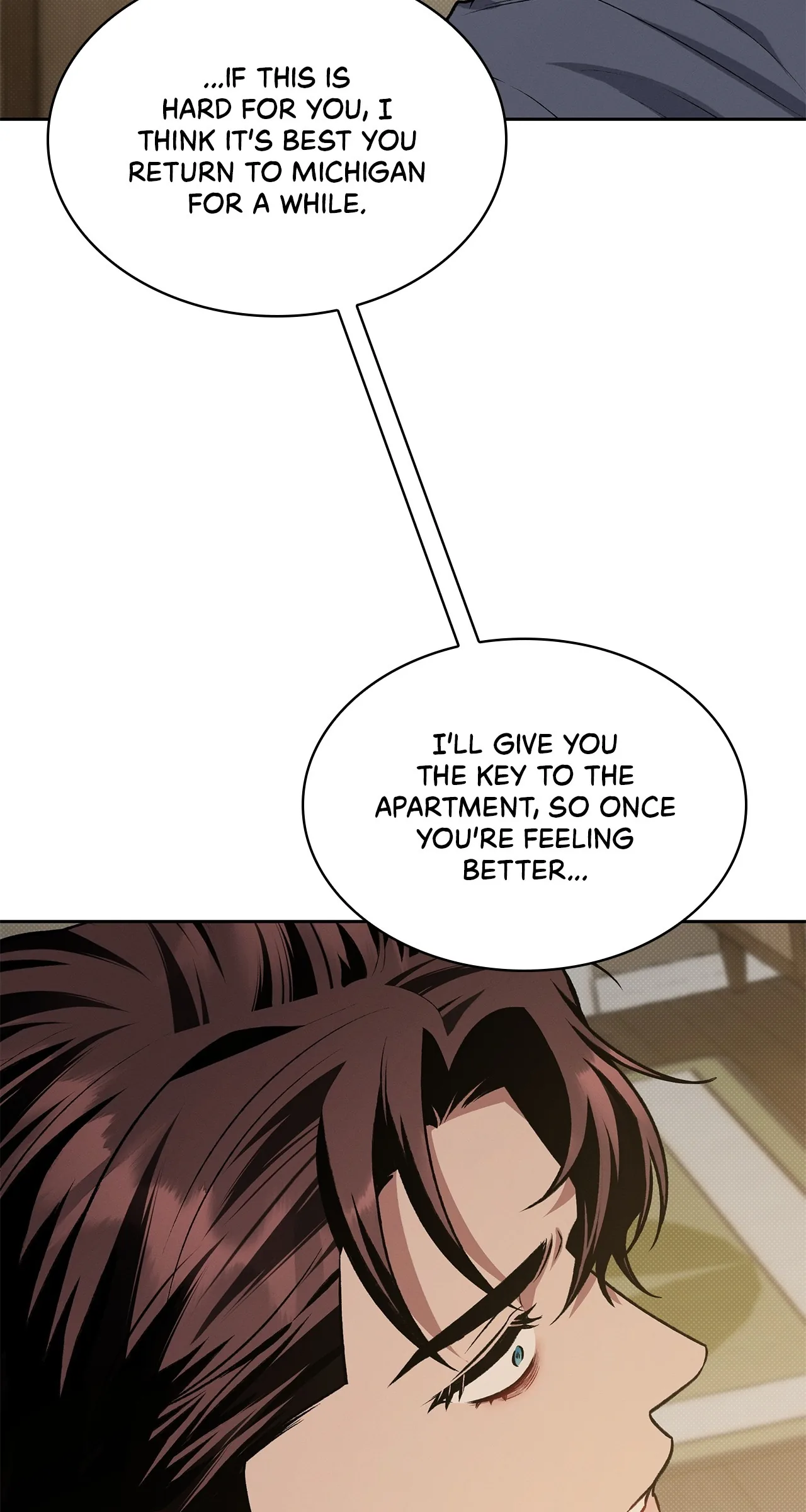 Amber Alert [Steamy] Chapter 26 page 24 - 