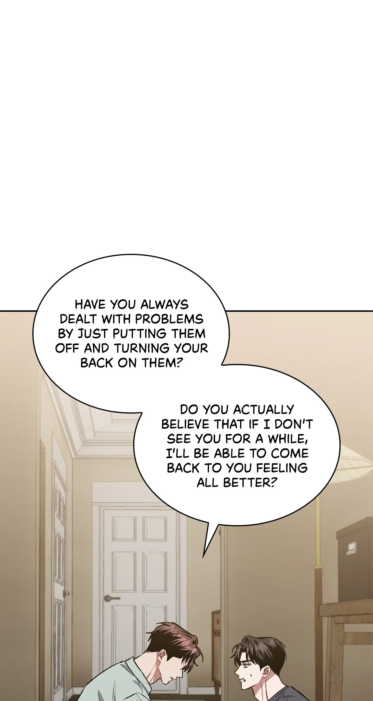 Amber Alert [Steamy] Chapter 26 page 27 - 