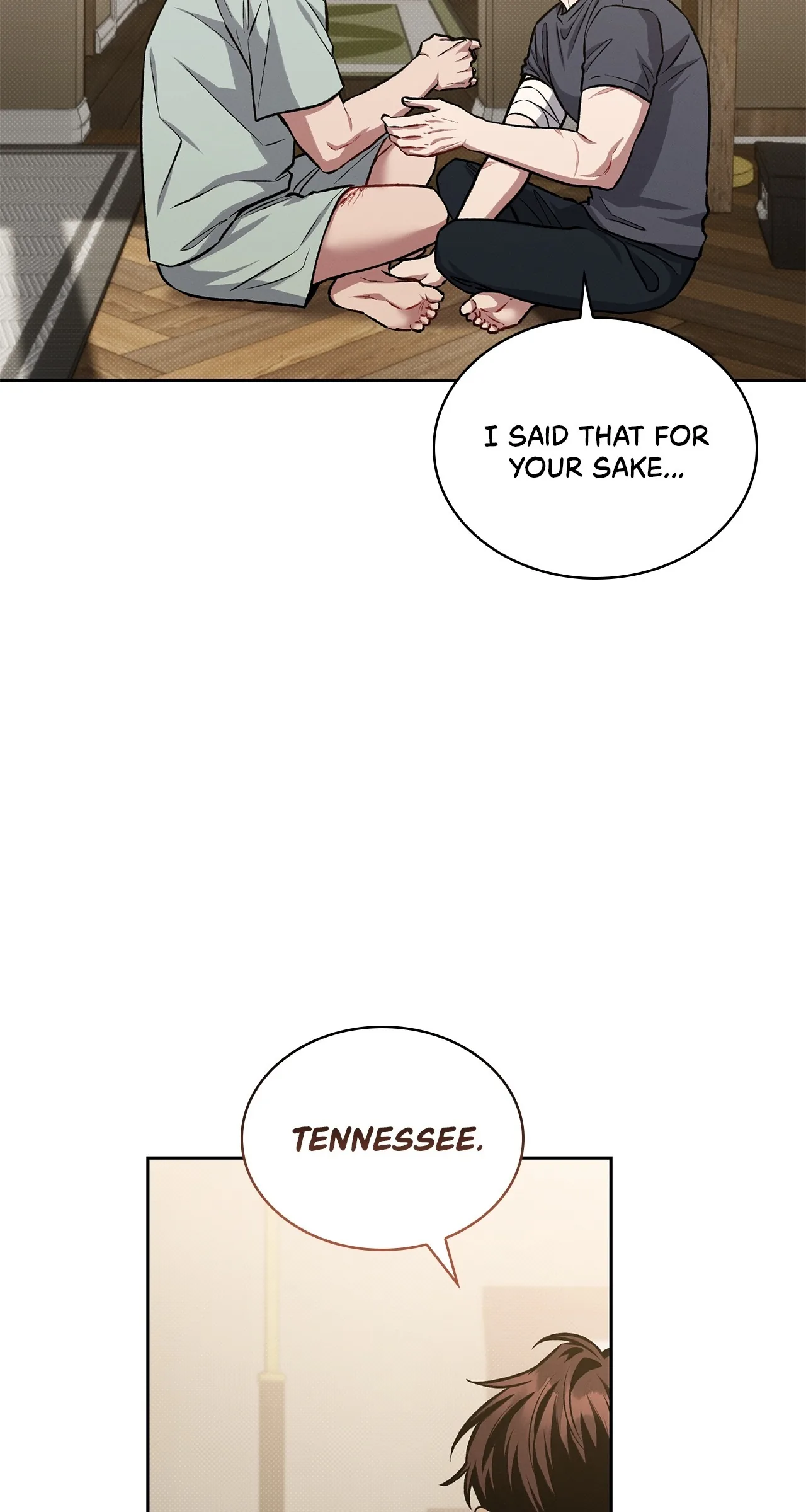 Amber Alert [Steamy] Chapter 26 page 28 - 