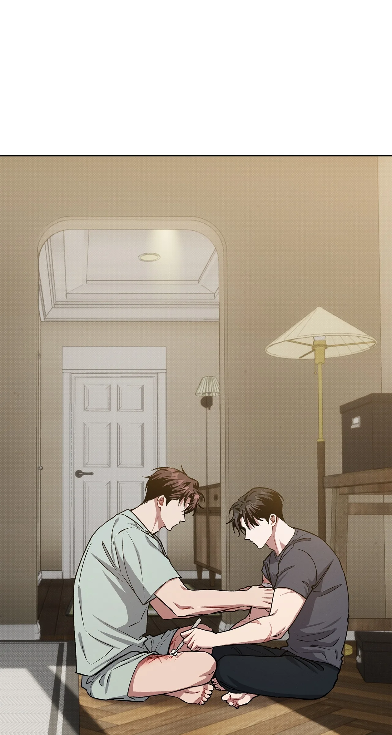 Amber Alert [Steamy] Chapter 26 page 4 - 