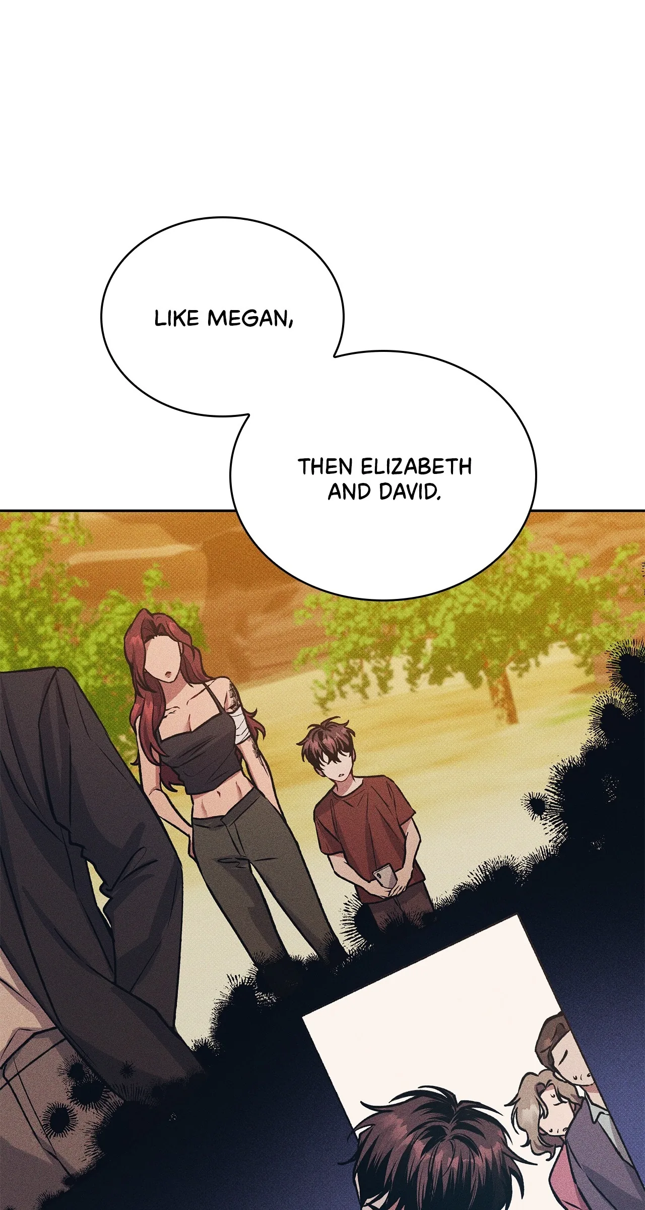 Amber Alert [Steamy] Chapter 26 page 34 - 