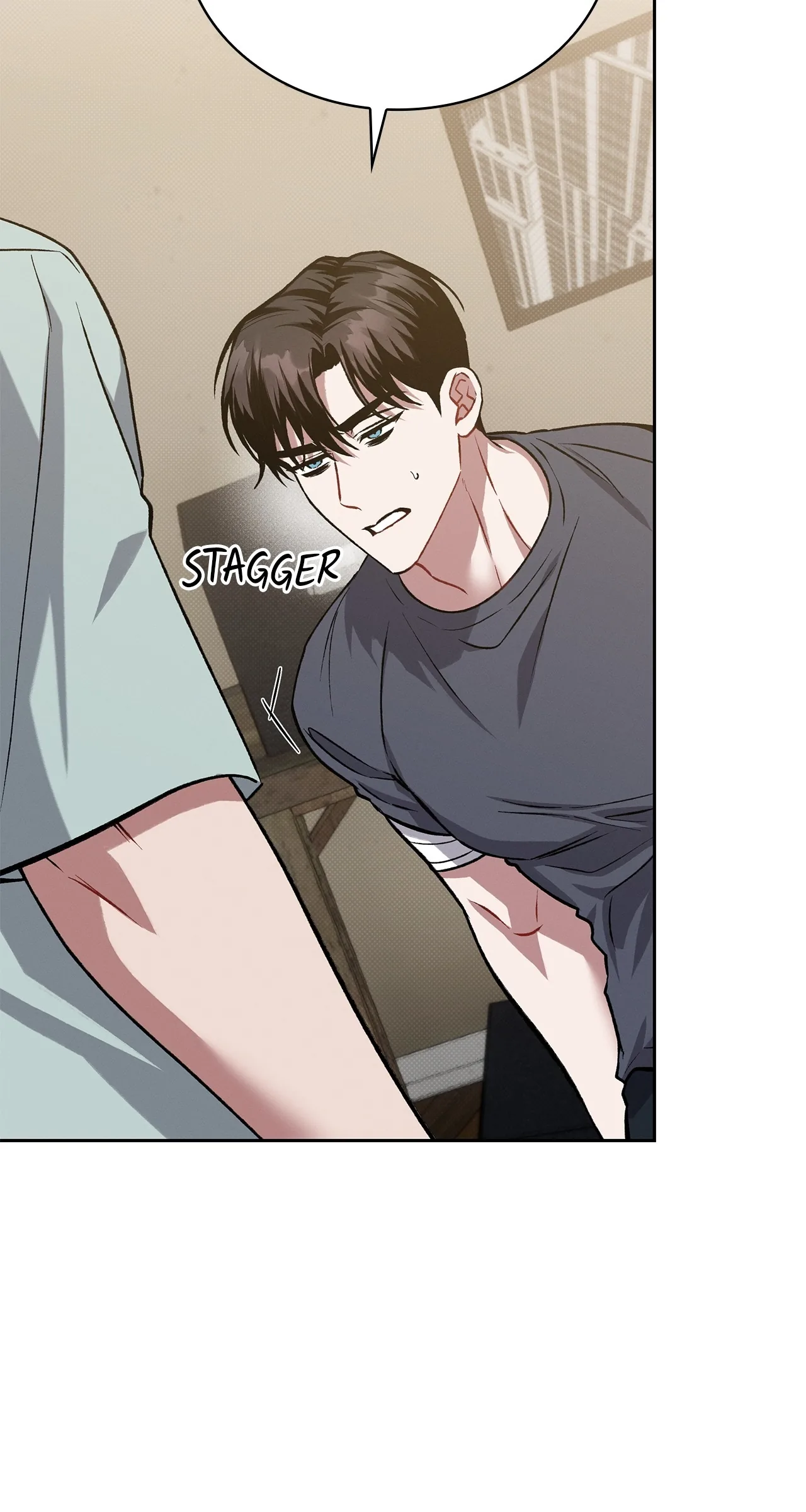 Amber Alert [Steamy] Chapter 26 page 36 - 