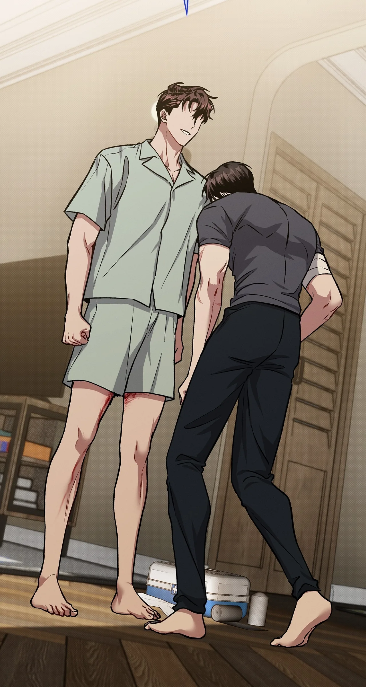 Amber Alert [Steamy] Chapter 26 page 38 - 