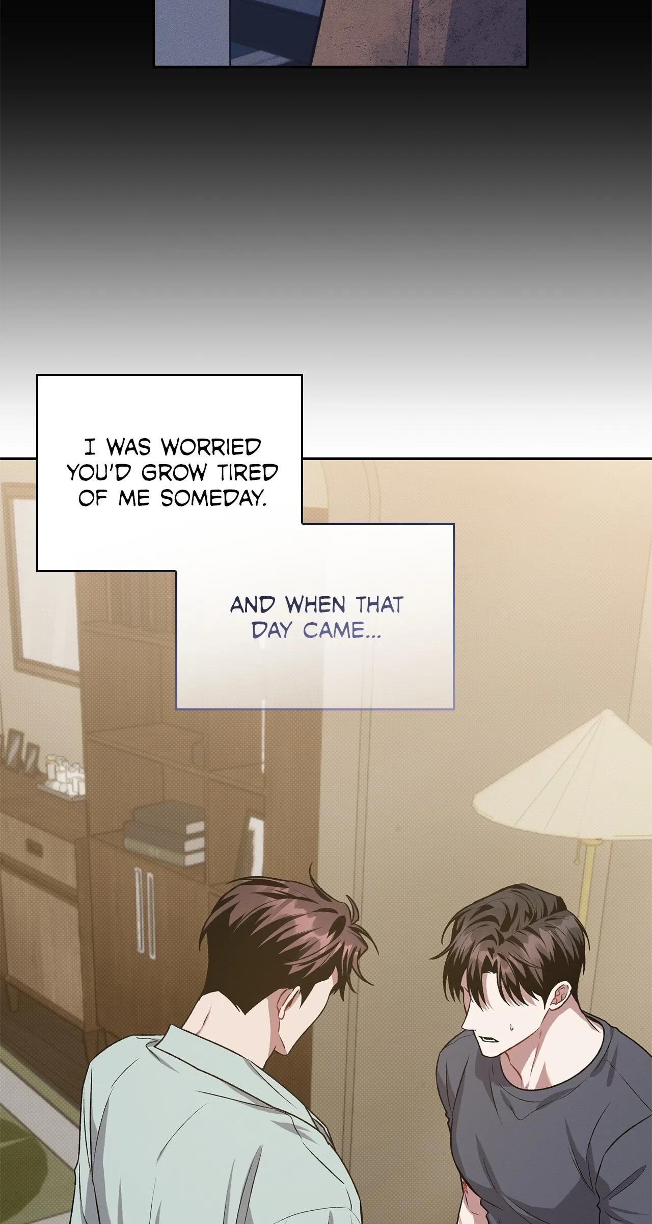 Amber Alert [Steamy] Chapter 26 page 54 - 