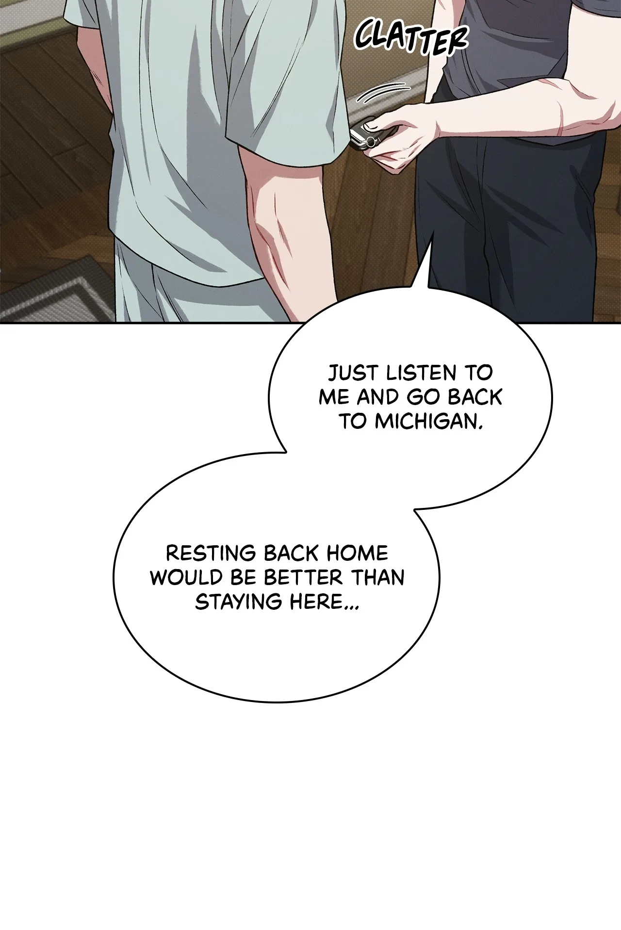 Amber Alert [Steamy] Chapter 26 page 55 - 