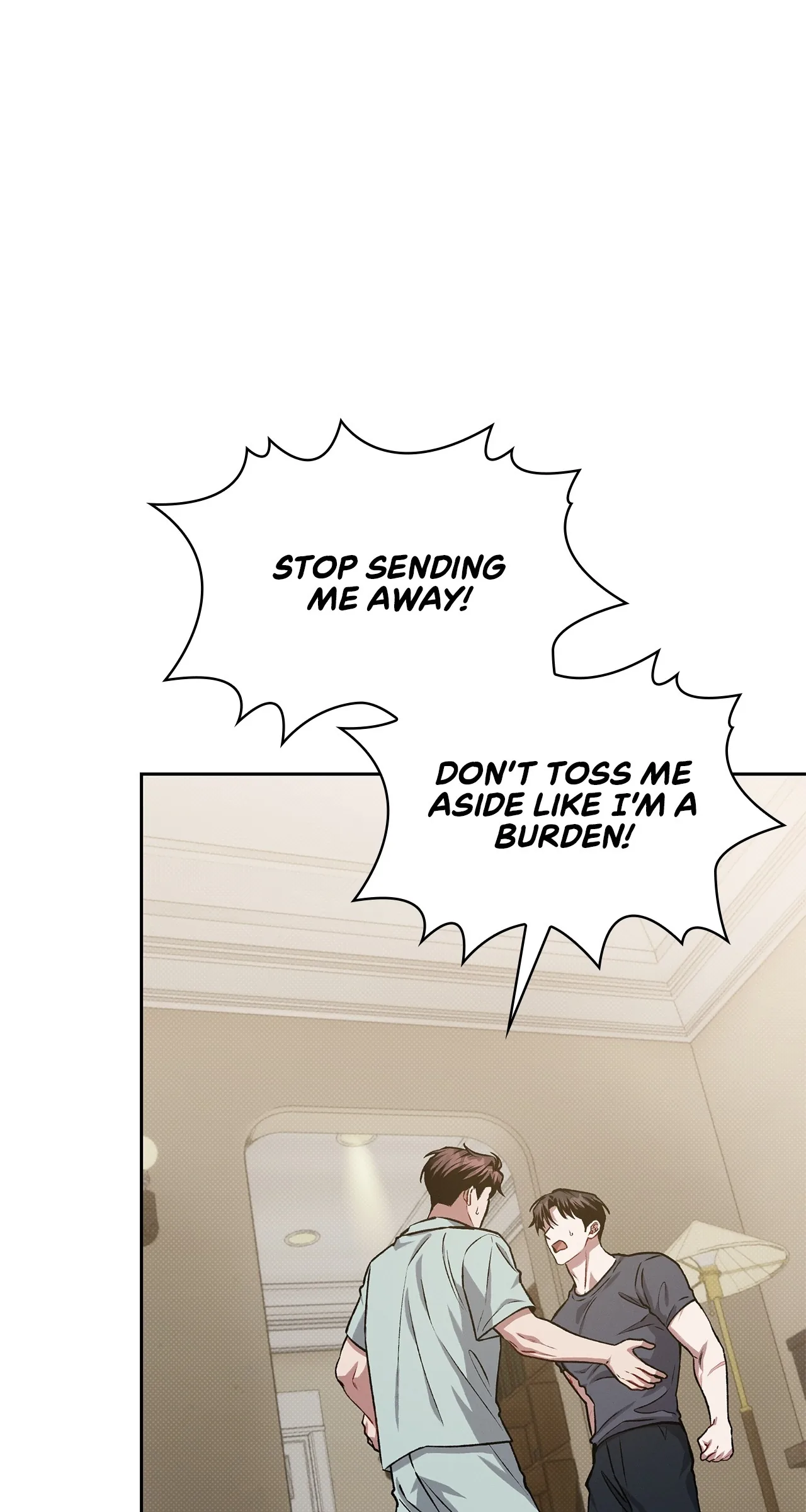 Amber Alert [Steamy] Chapter 26 page 57 - 