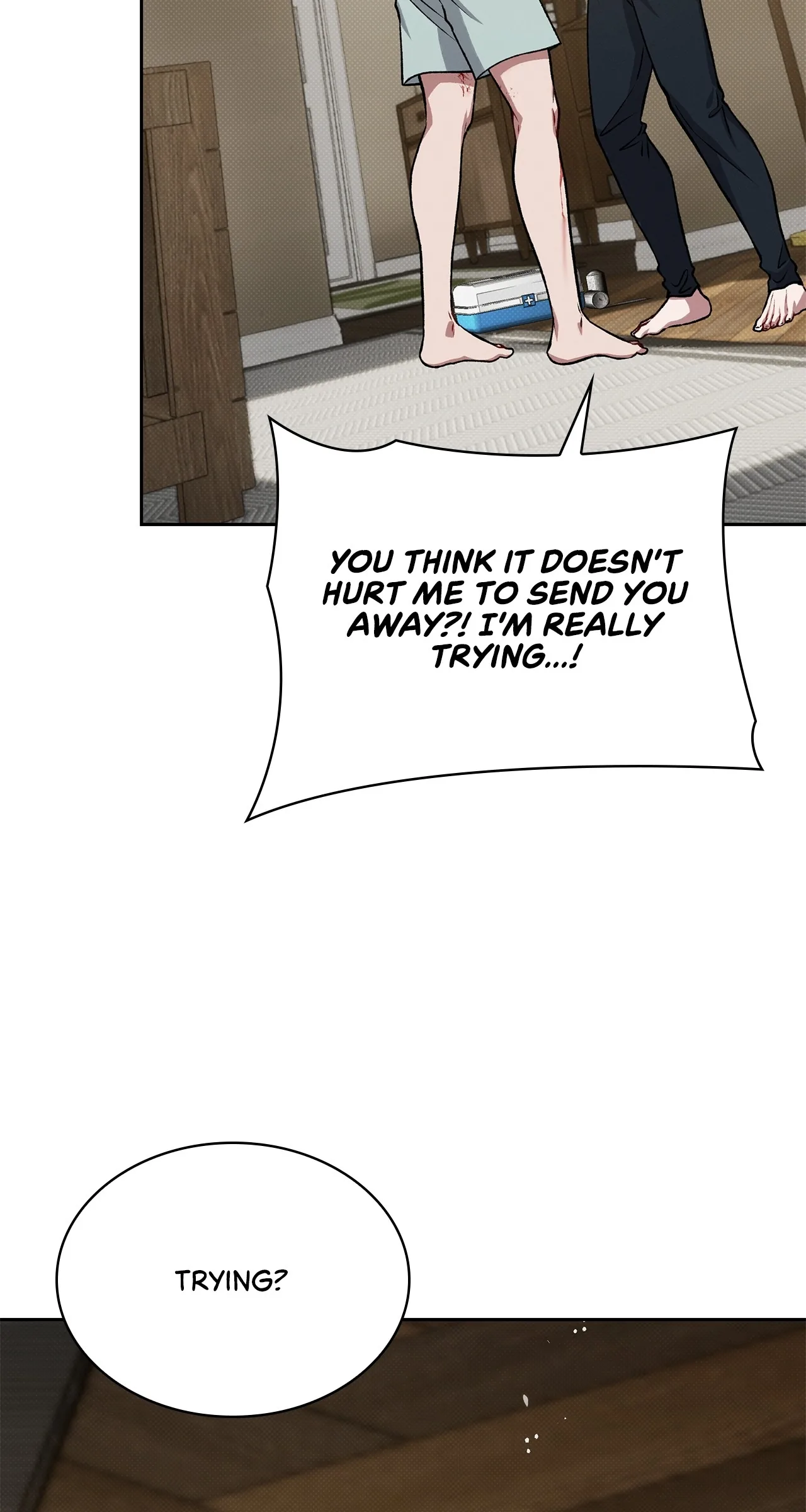 Amber Alert [Steamy] Chapter 26 page 58 - 