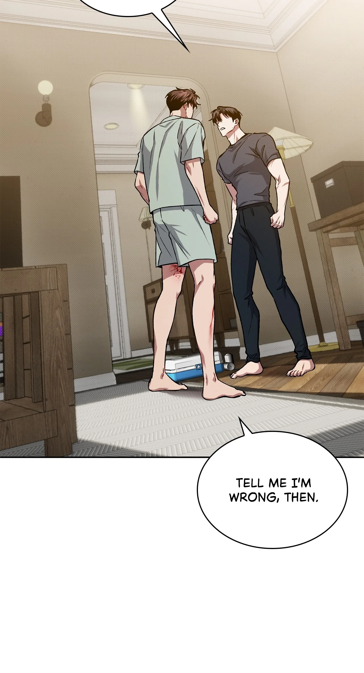 Amber Alert [Steamy] Chapter 26 page 67 - 