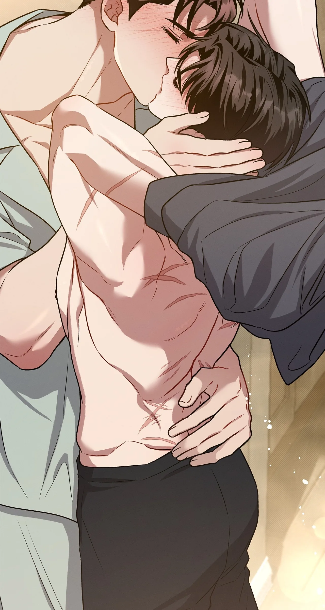 Amber Alert [Steamy] Chapter 26 page 96 - 