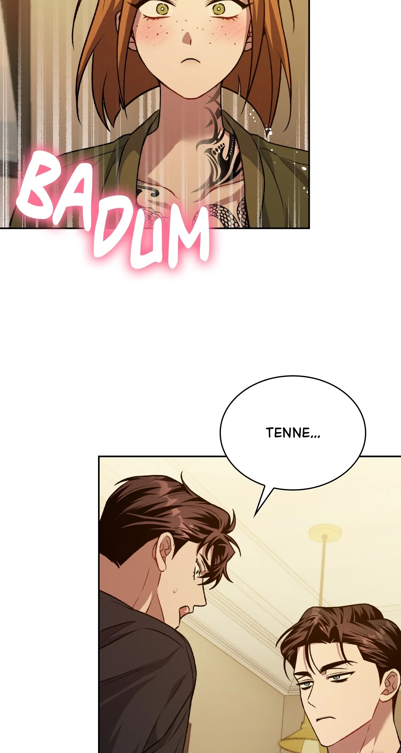 Amber Alert [Steamy] Chapter 28 page 12 - 