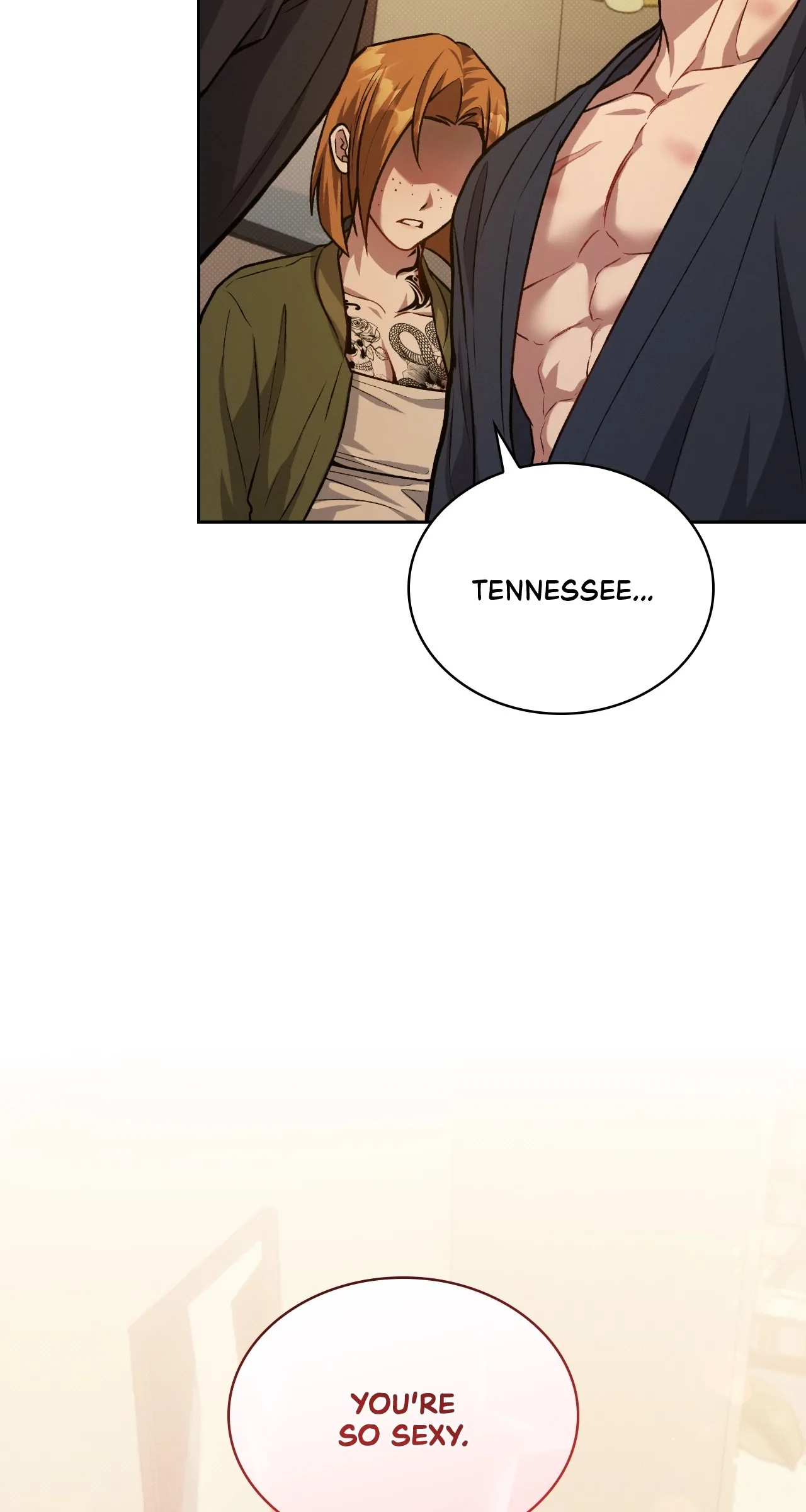 Amber Alert [Steamy] Chapter 28 page 13 - 