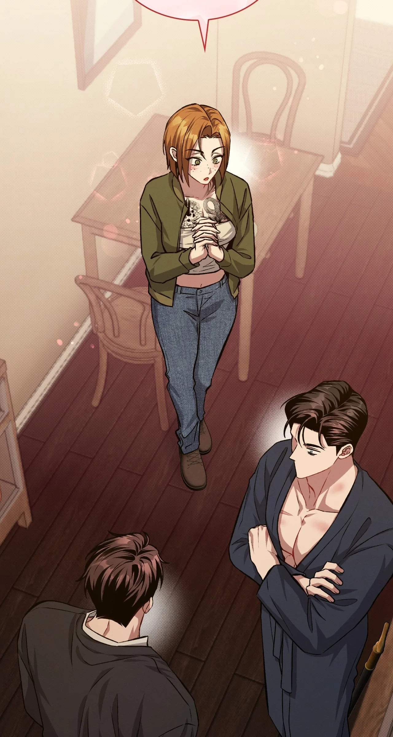 Amber Alert [Steamy] Chapter 28 page 14 - 