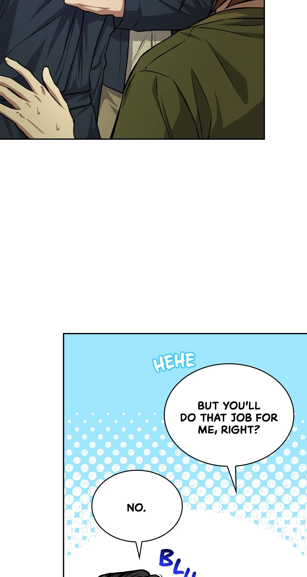 Amber Alert [Steamy] Chapter 28 page 16 - 