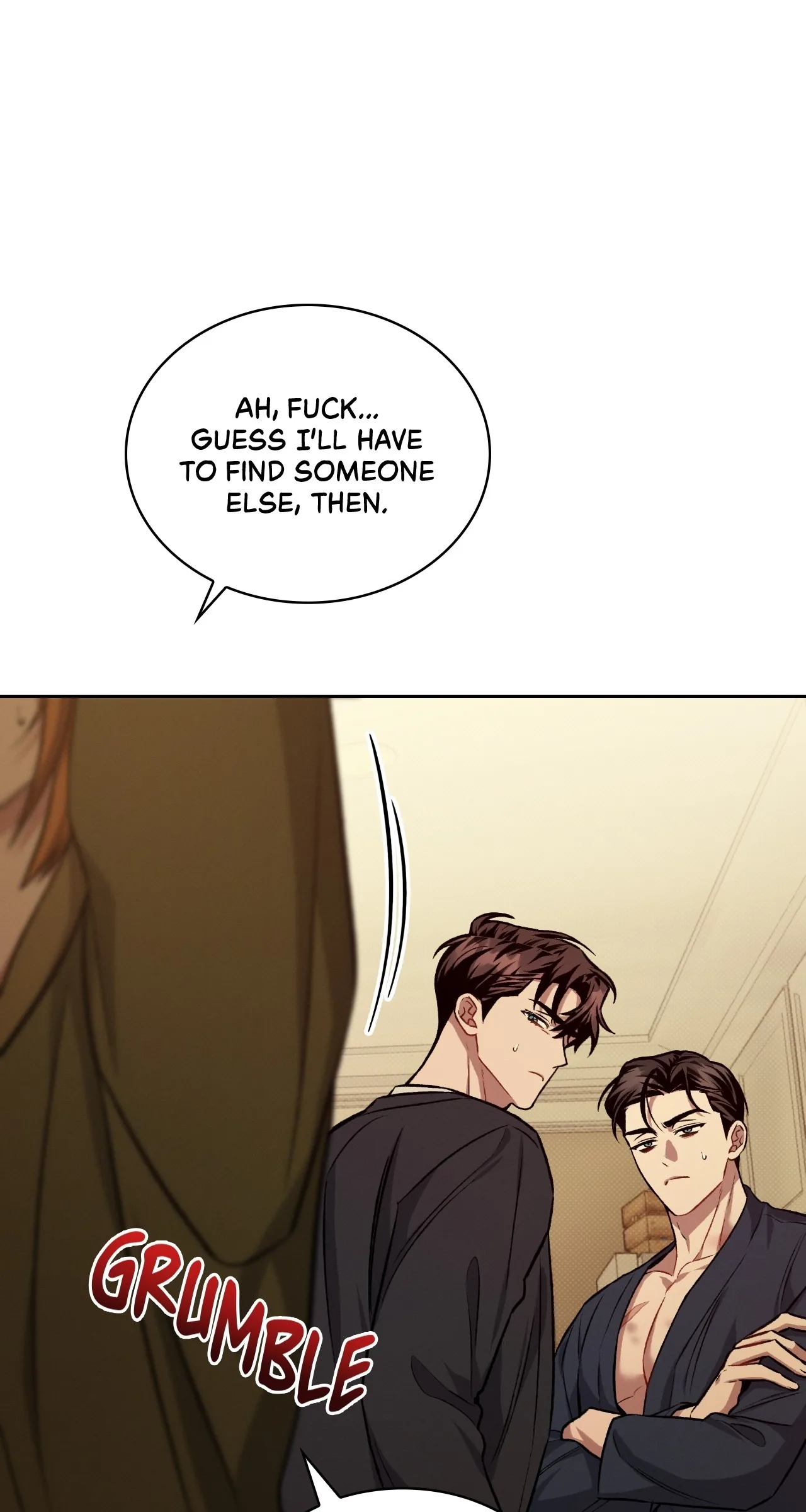 Amber Alert [Steamy] Chapter 28 page 18 - 