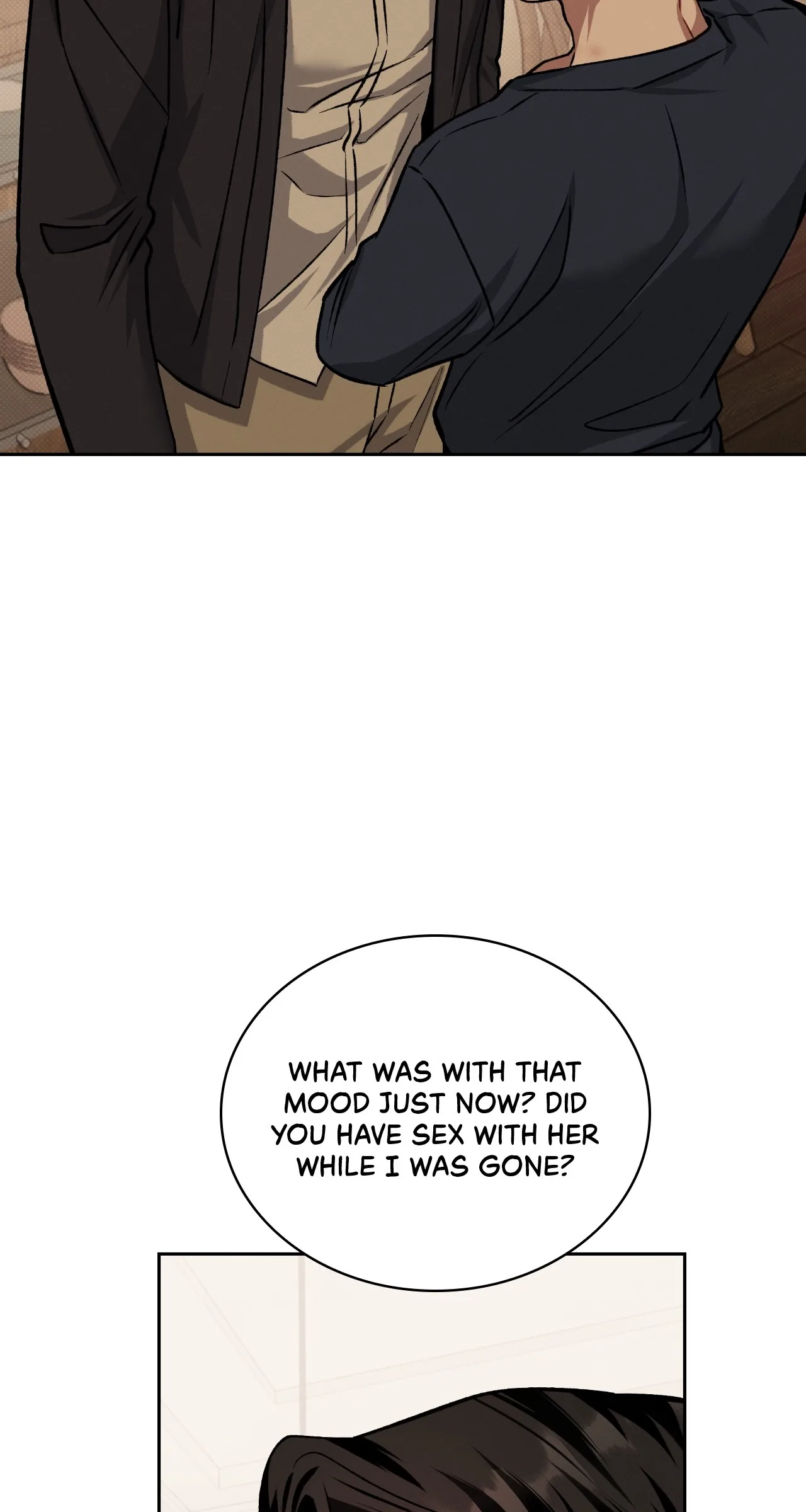 Amber Alert [Steamy] Chapter 28 page 22 - 