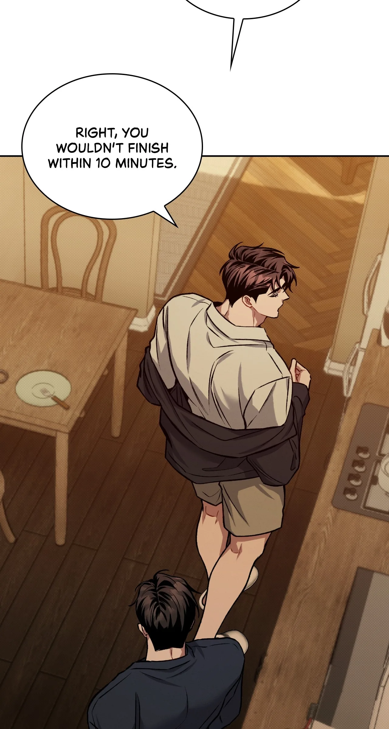 Amber Alert [Steamy] Chapter 28 page 24 - 