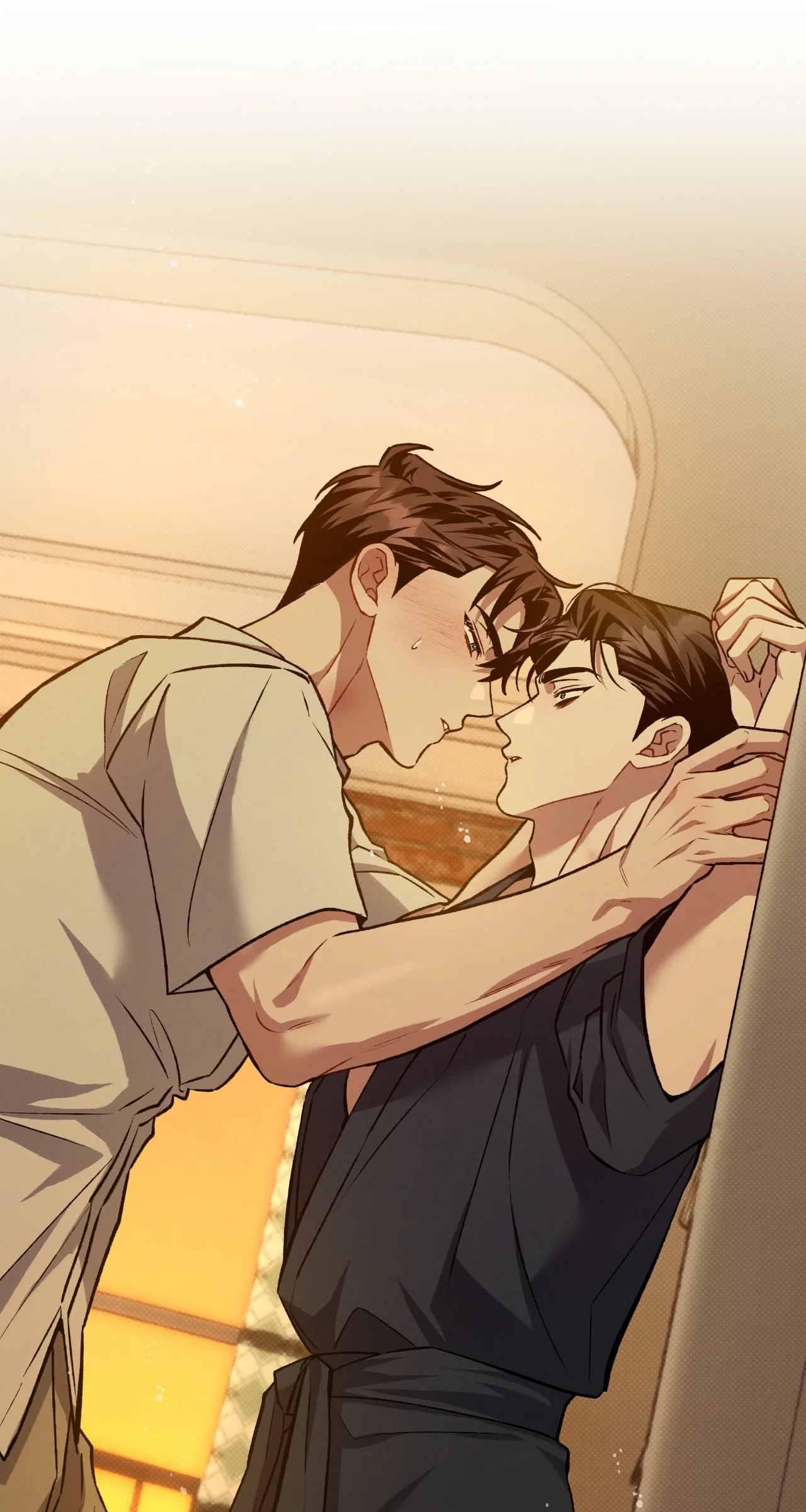 Amber Alert [Steamy] Chapter 28 page 27 - 
