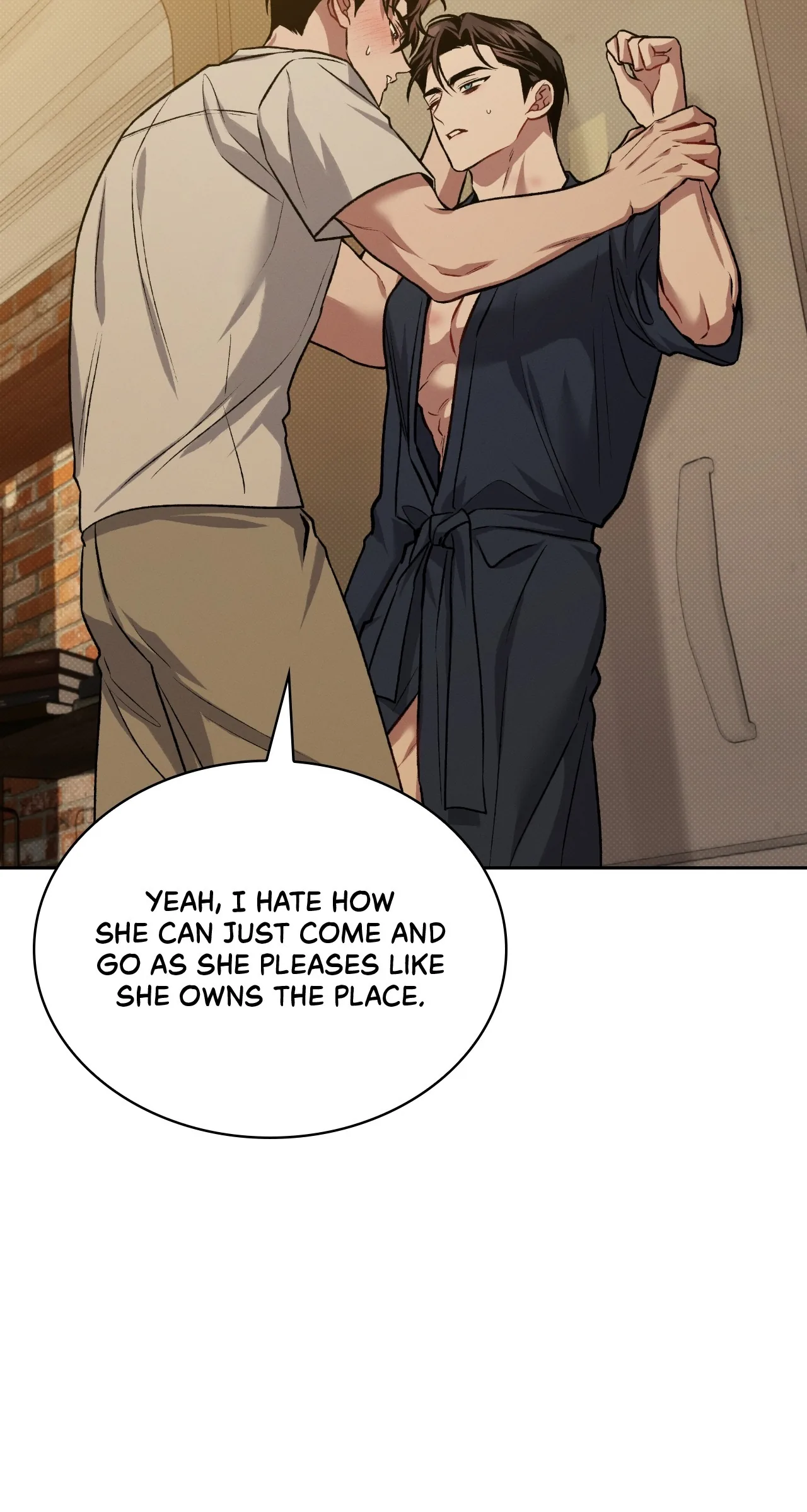 Amber Alert [Steamy] Chapter 28 page 30 - 