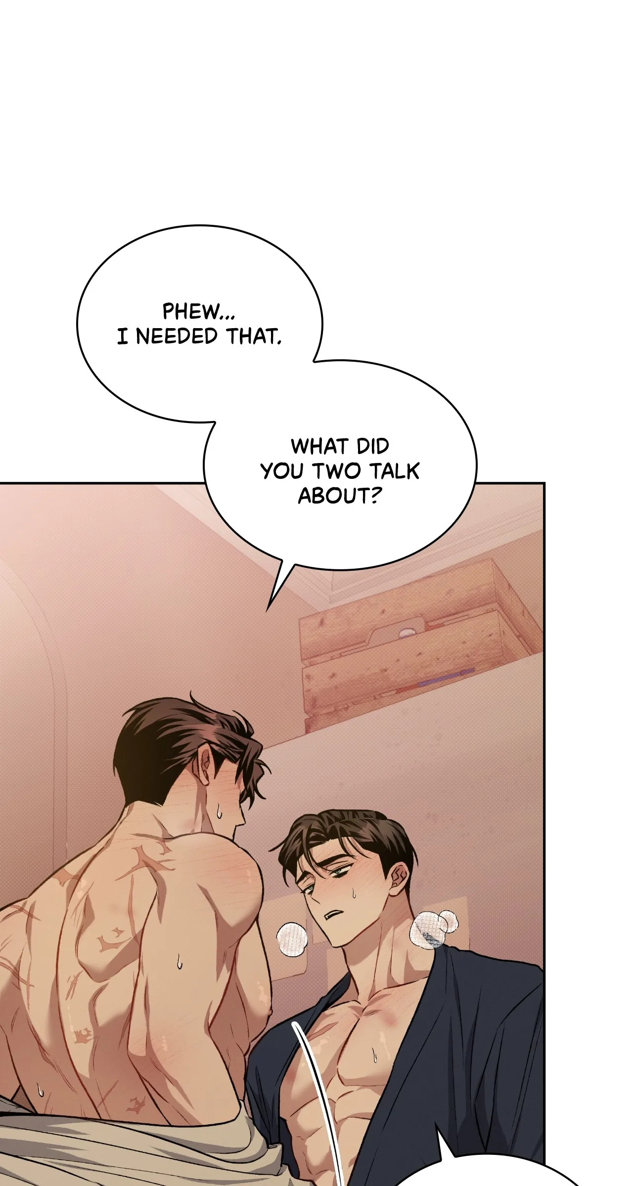 Amber Alert [Steamy] Chapter 28 page 34 - 