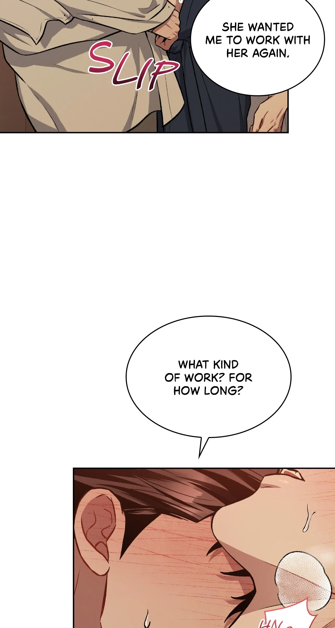 Amber Alert [Steamy] Chapter 28 page 35 - 