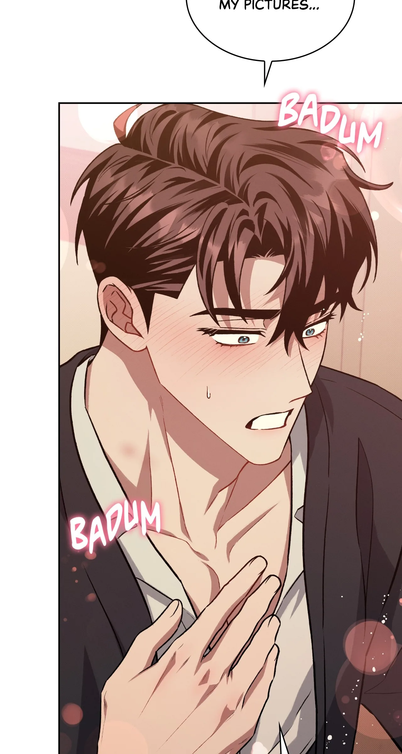 Amber Alert [Steamy] Chapter 28 page 7 - 