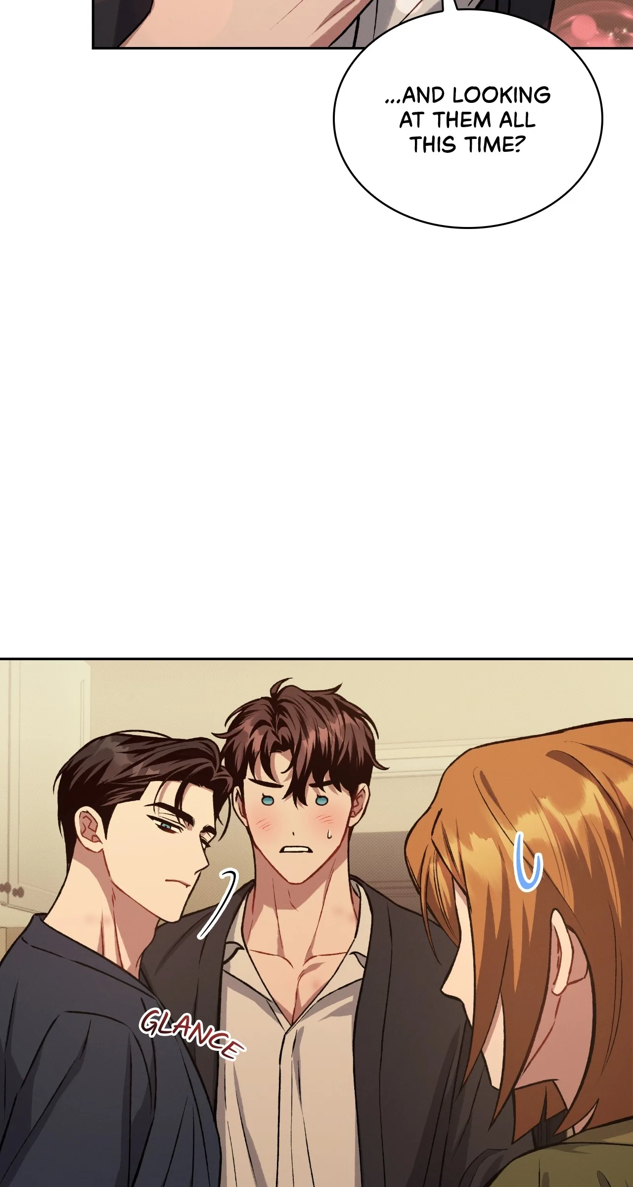 Amber Alert [Steamy] Chapter 28 page 8 - 